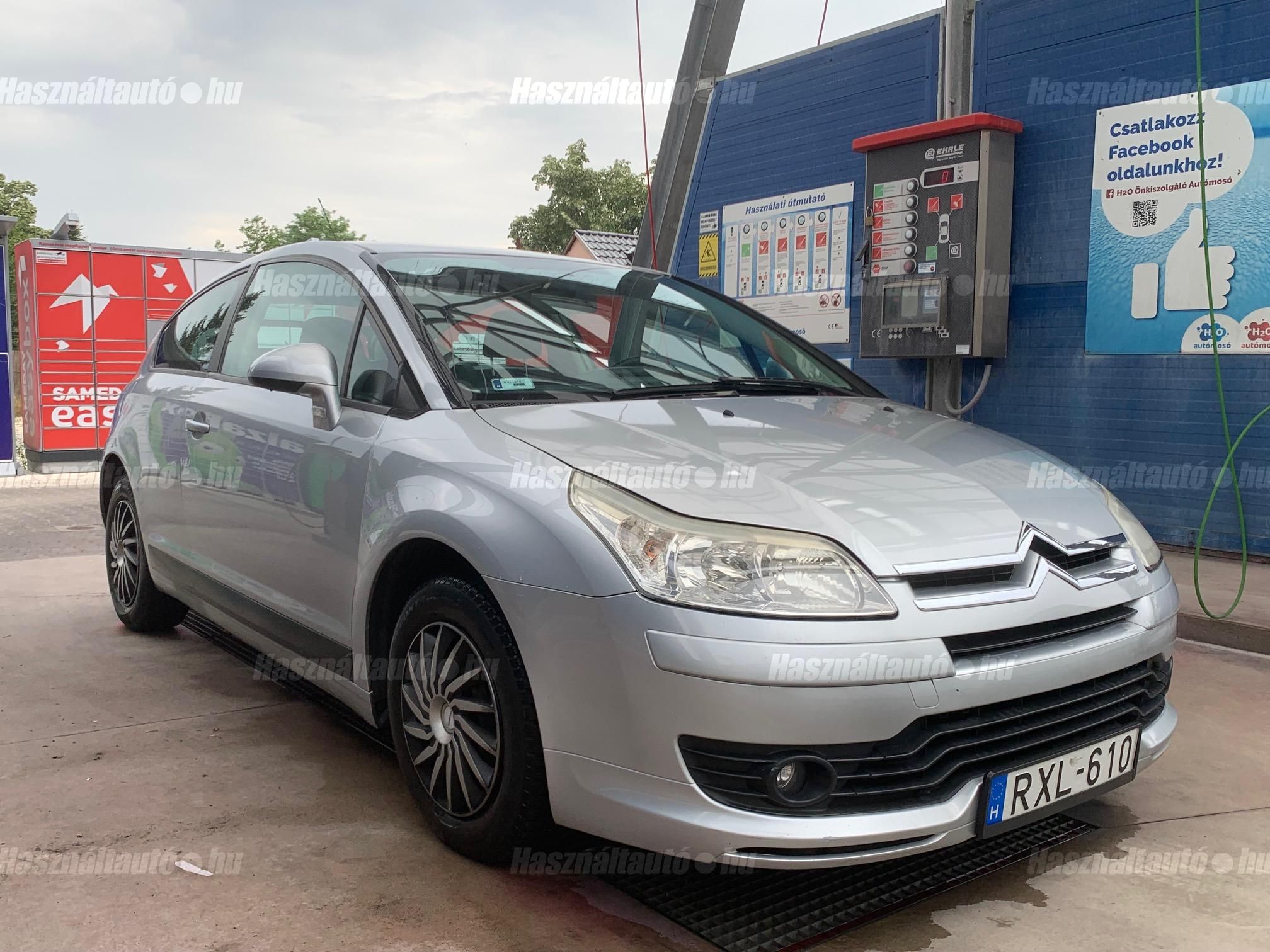 CITROEN C4 2005/4 - 1