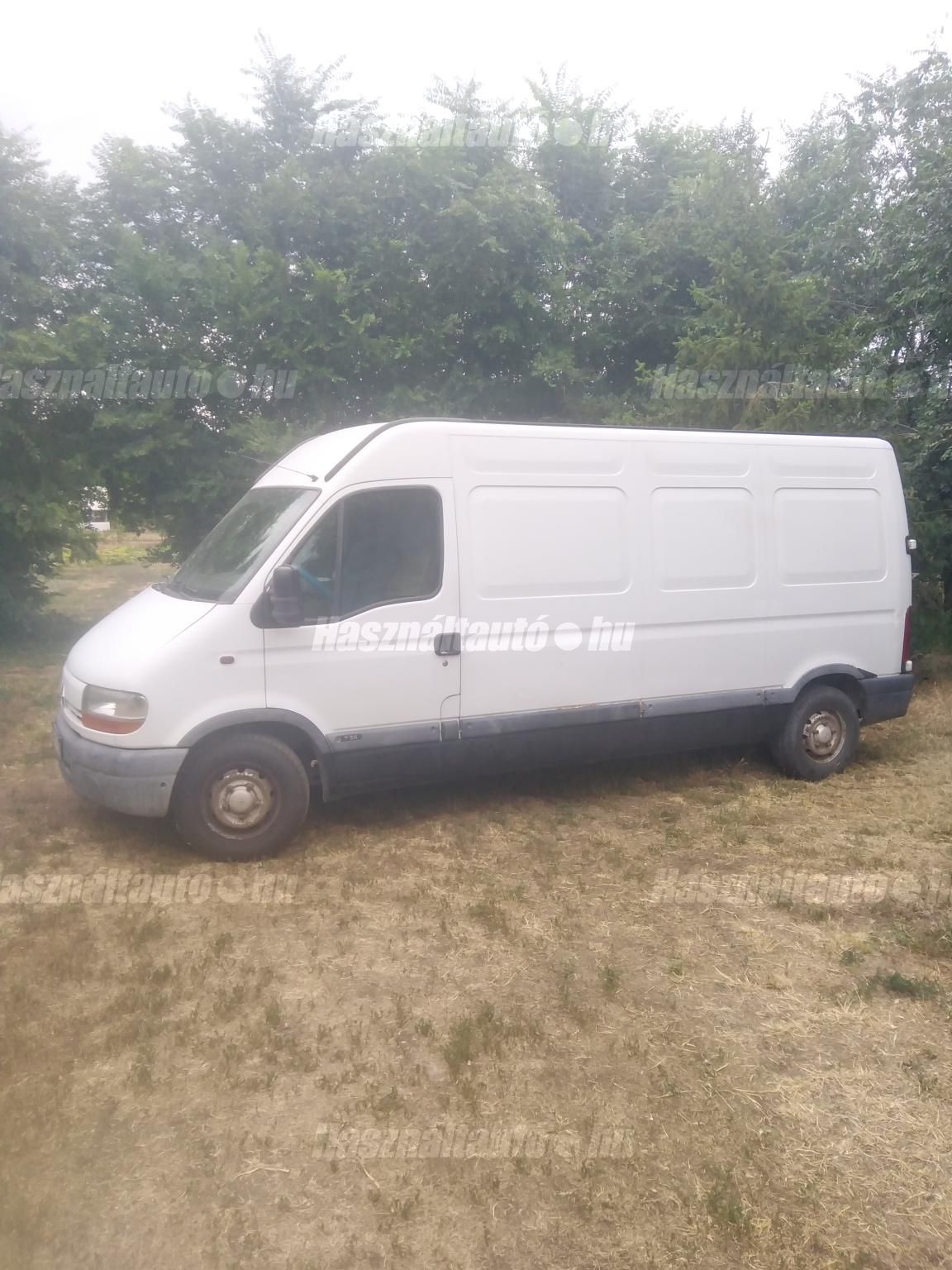 RENAULT MASTER 2000/5 - 1