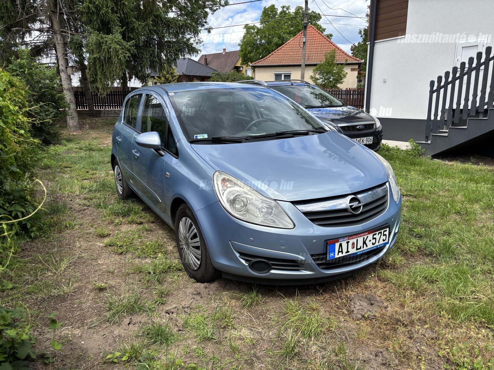 OPEL CORSA D 2008/1 - 1