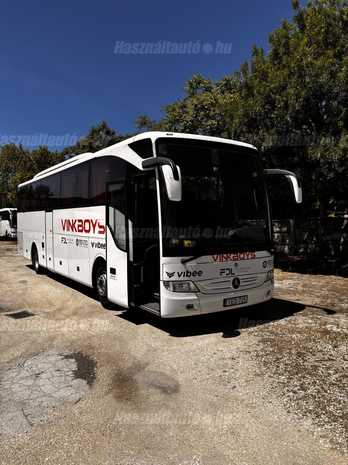 MERCEDES-BENZ 2013/5 - 1
