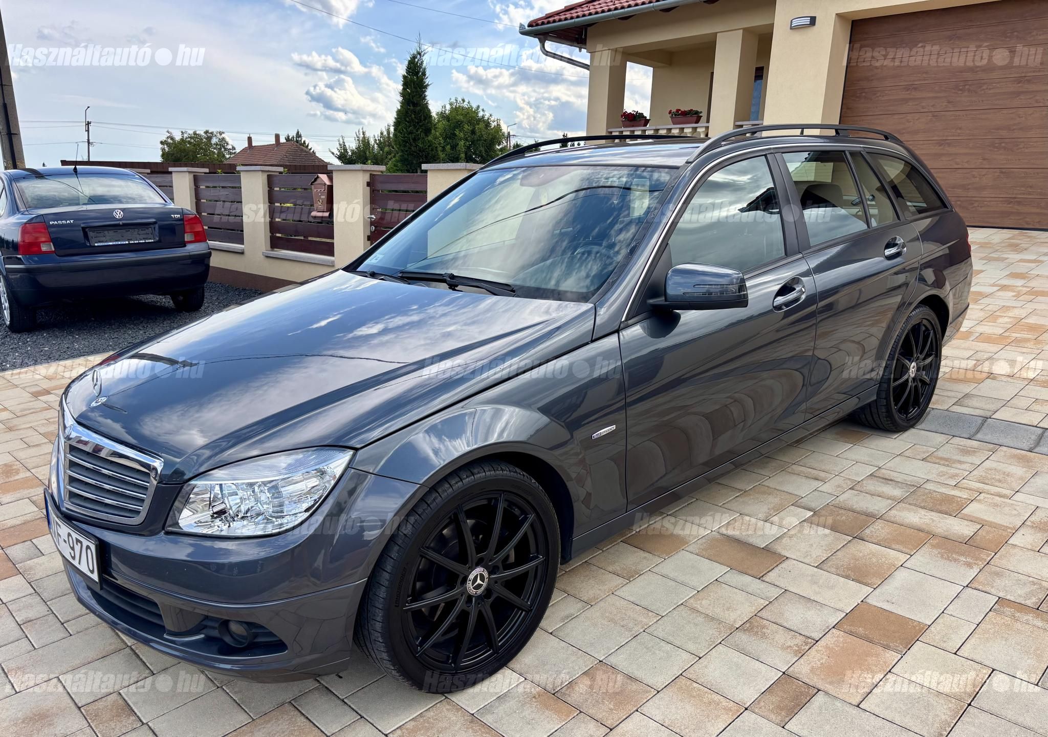 MERCEDES-BENZ C 220 2010/5 - 1