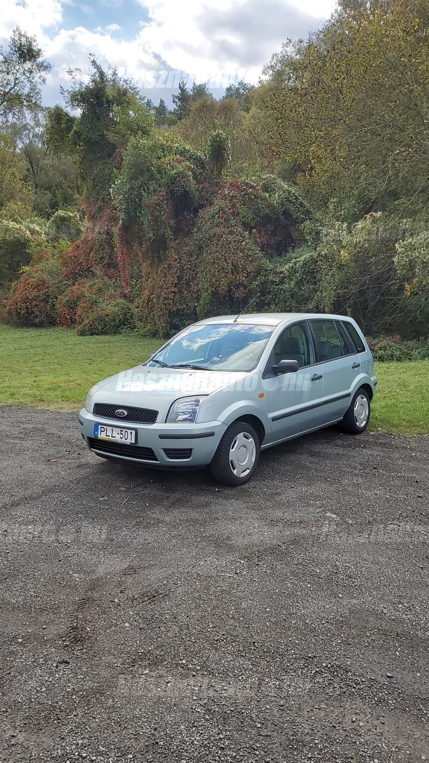 FORD FUSION 2003/8 - 1