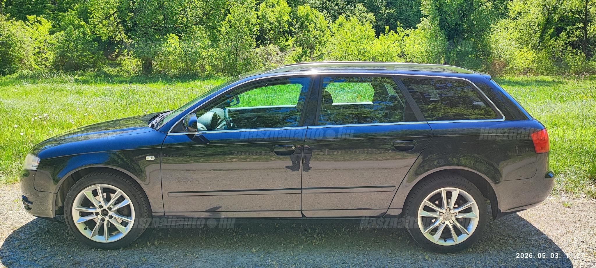 AUDI A4 2007/3 - 1