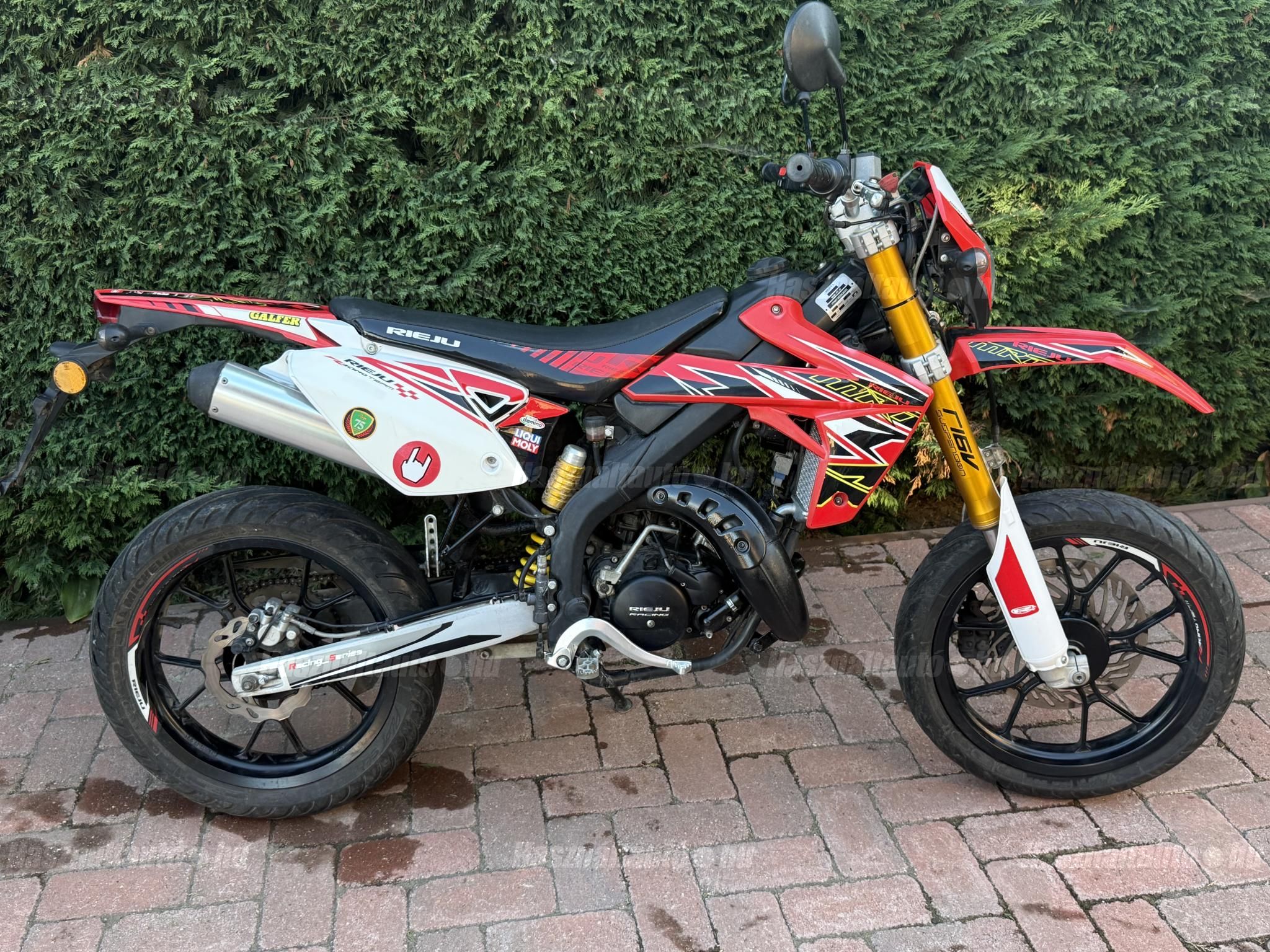 RIEJU MRT 50 PRO 2019 - 1
