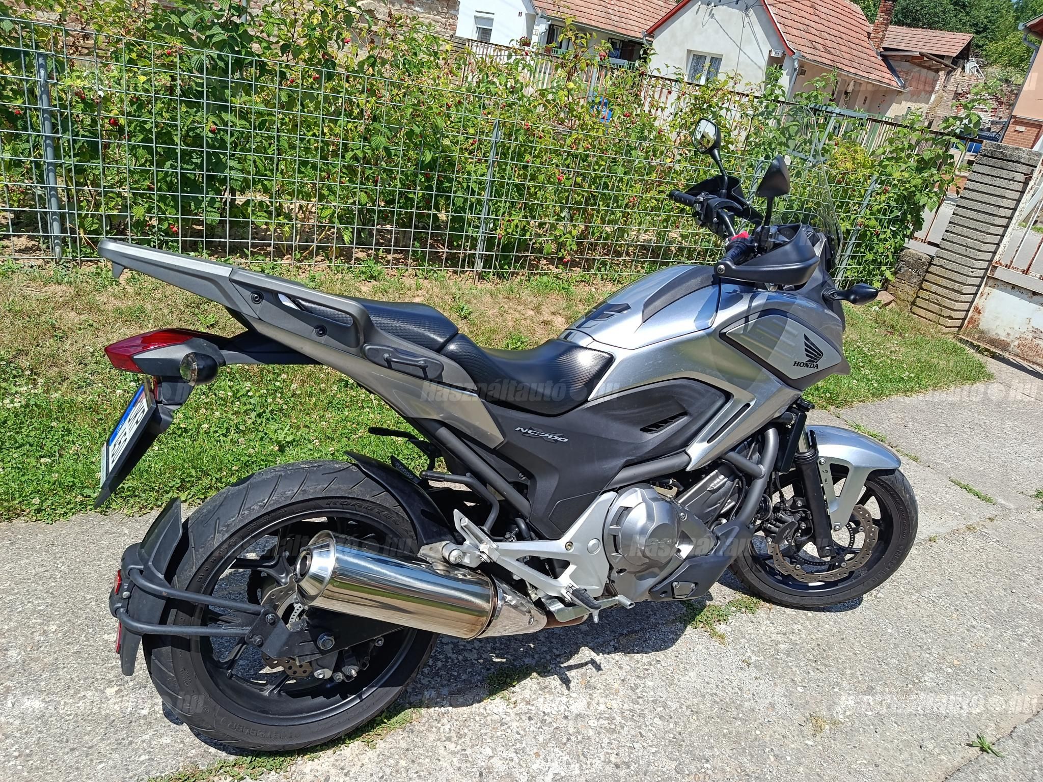HONDA NC 700 XD 2012/9 - 1