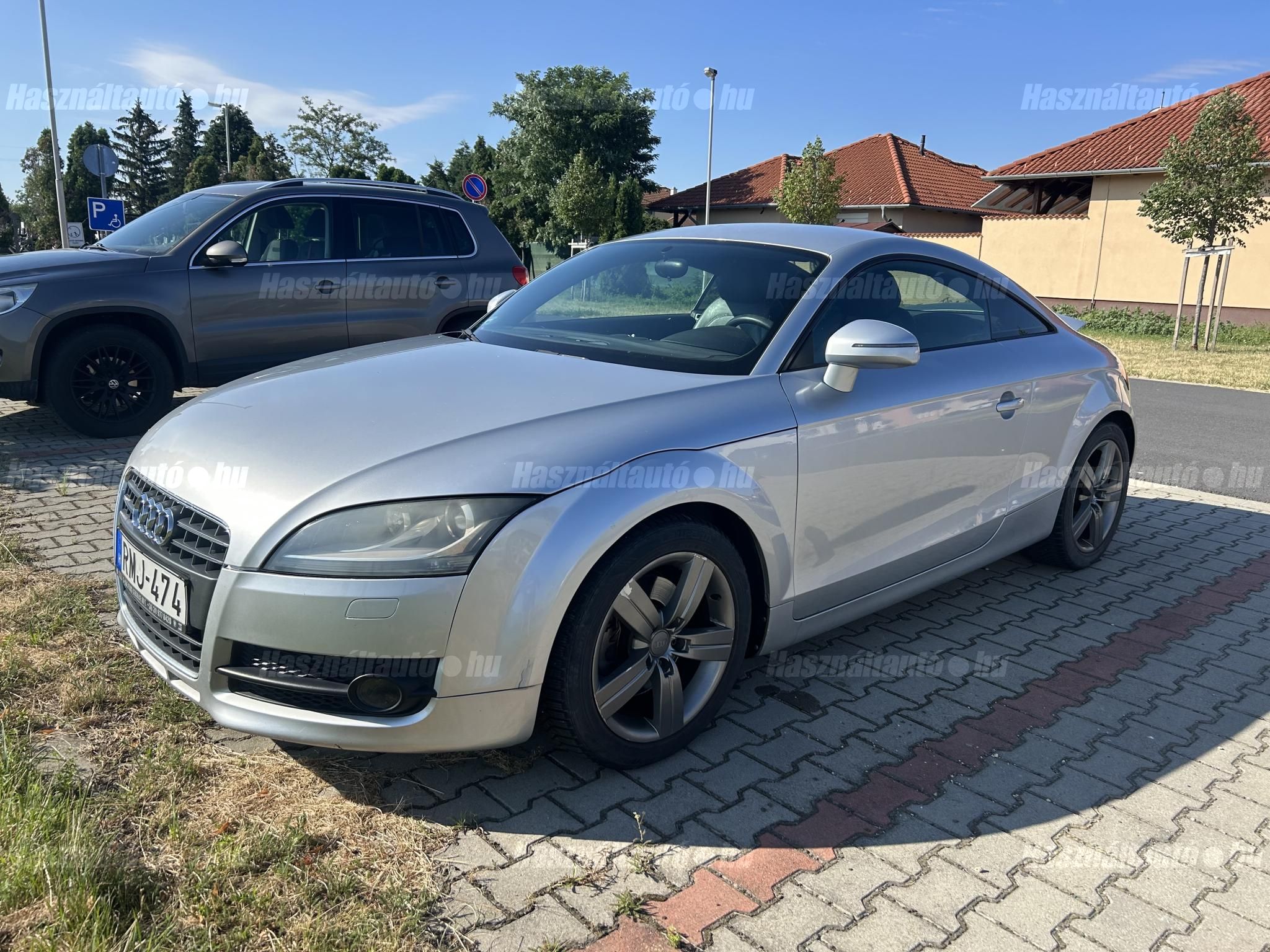 AUDI TT 2007/12 - 1