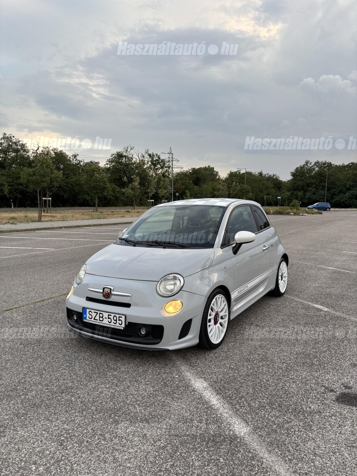 ABARTH 500 2008/7 - 1
