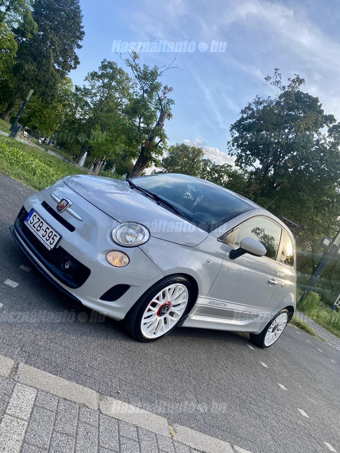 ABARTH 500 2008/7 - 1