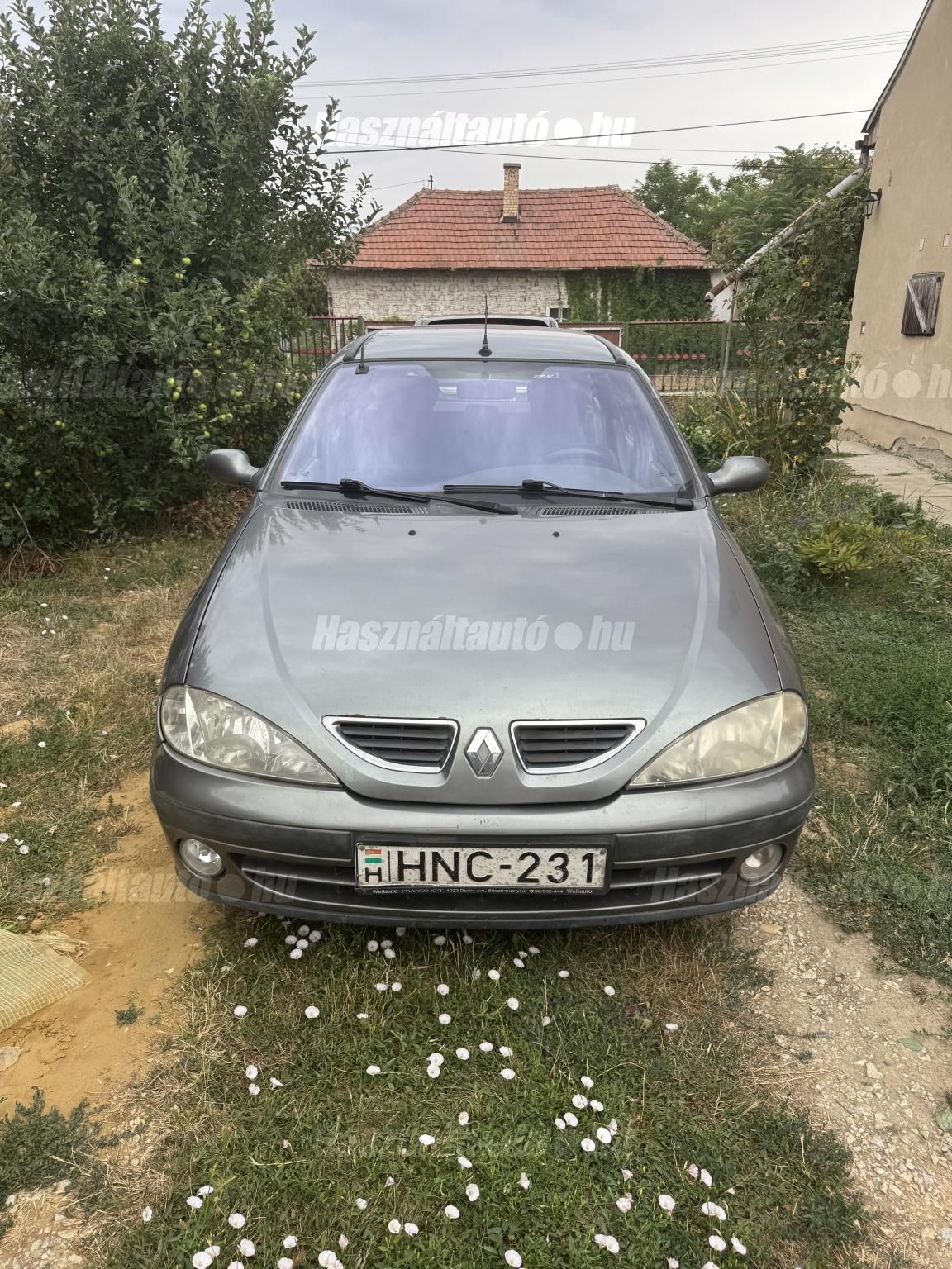 RENAULT MEGANE 2001/2 - 1