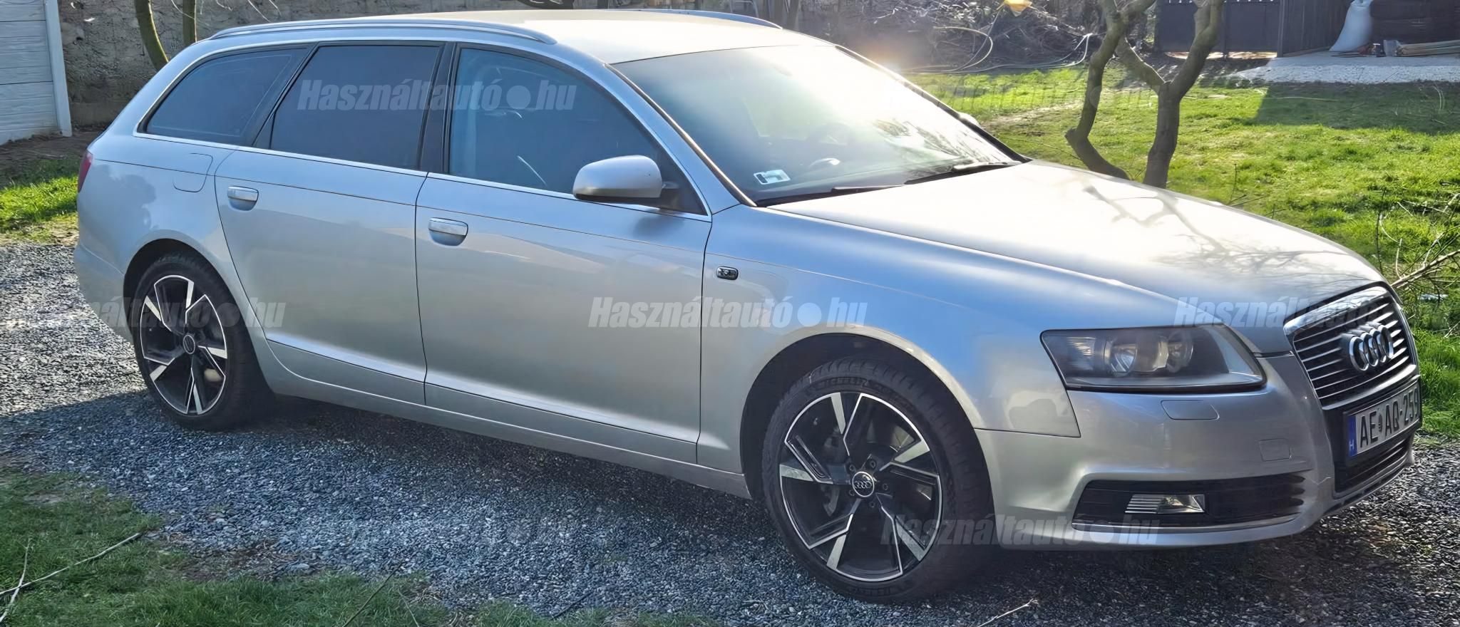 AUDI A6 2008/10 - 1