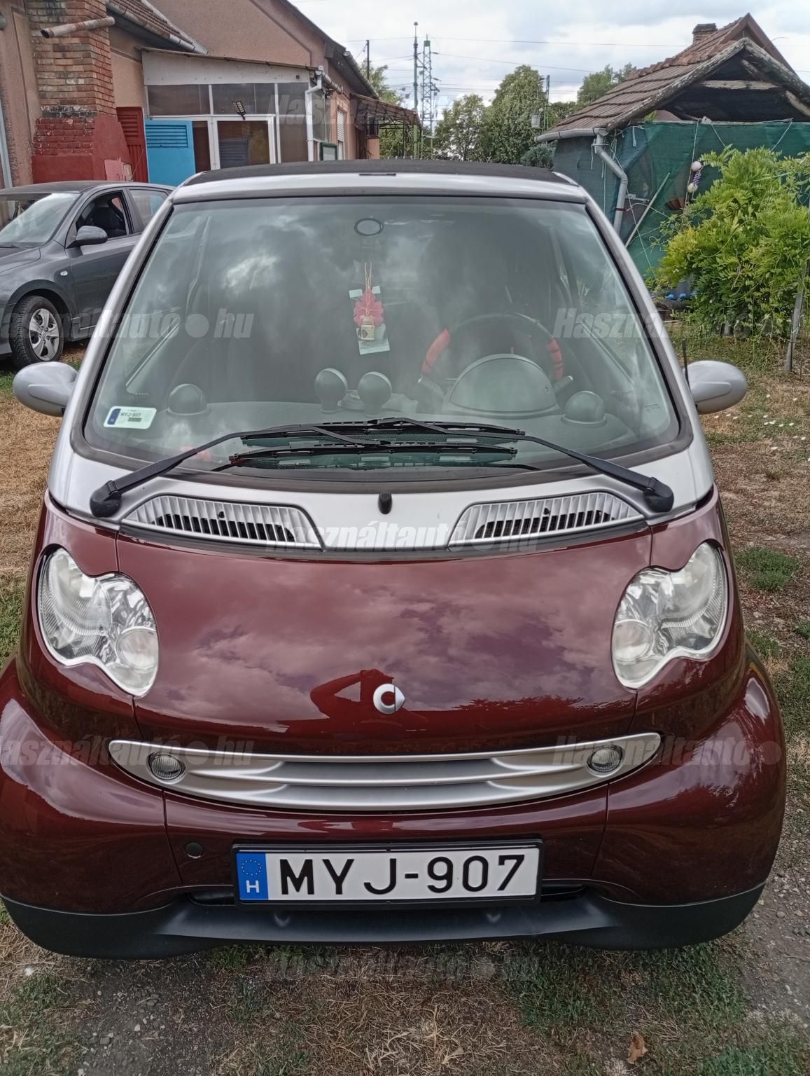SMART FORTWO CABRIO 2006/10 - 1