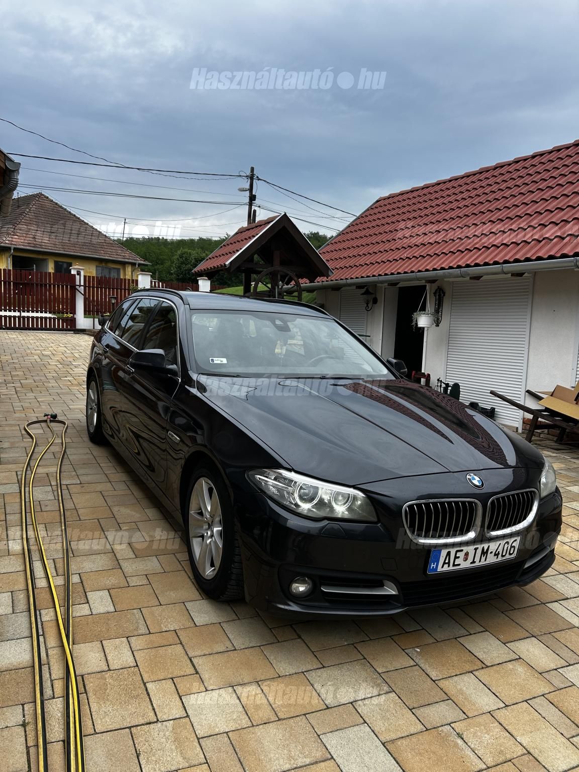 BMW 520 2013/9 - 1