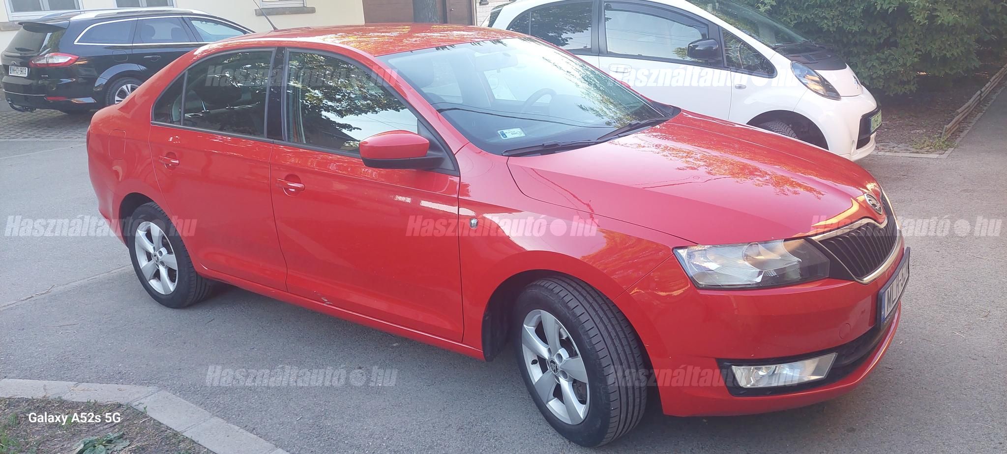 SKODA RAPID 2013/9 - 1