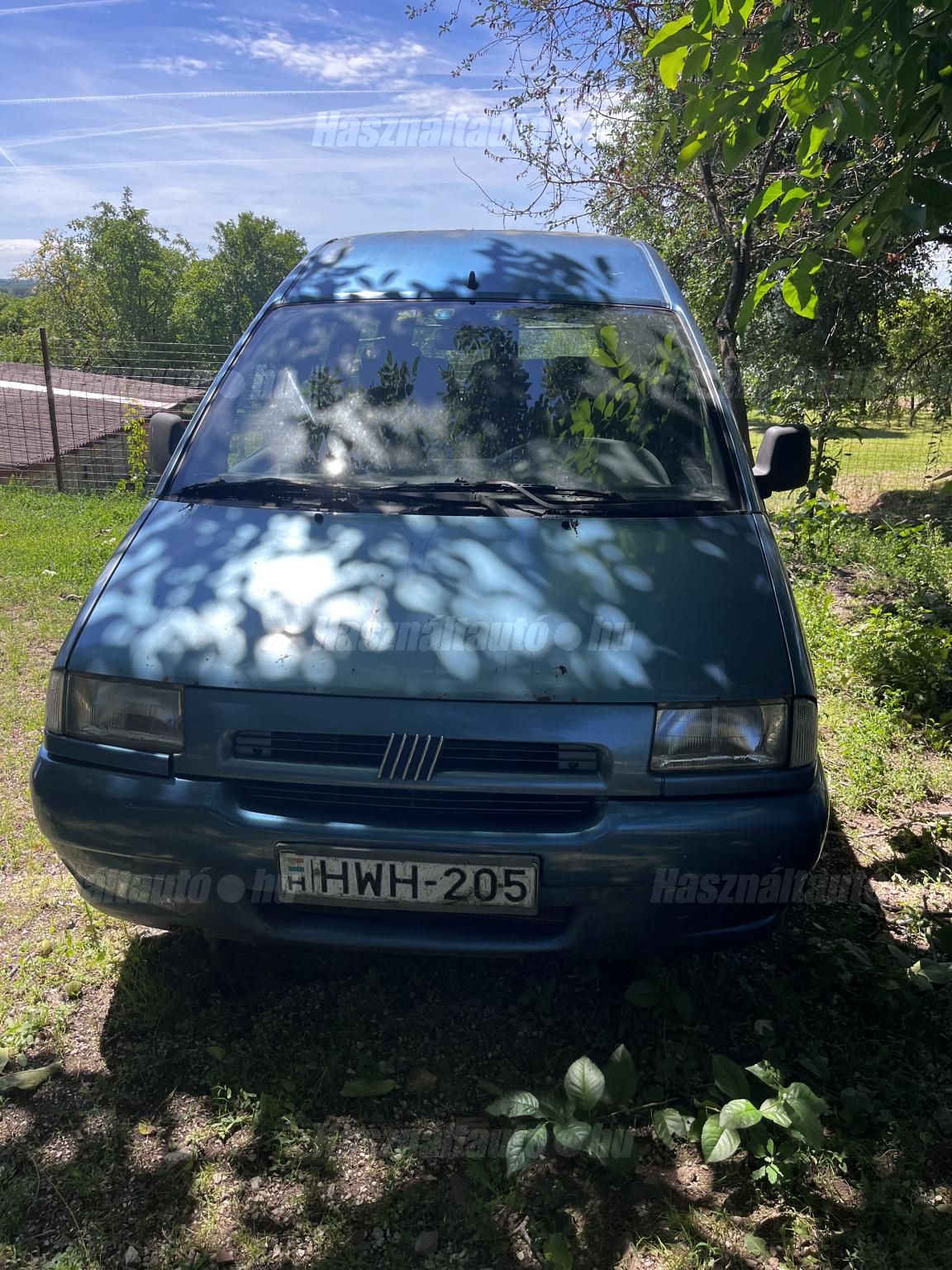 FIAT SCUDO 2001/11 - 1
