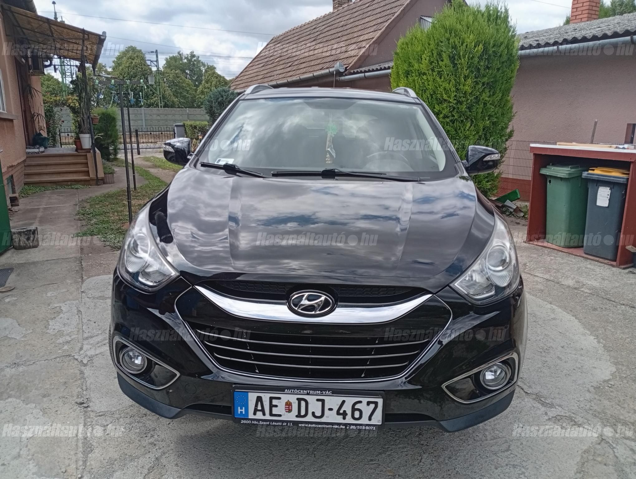 HYUNDAI IX35 2012/2 - 1