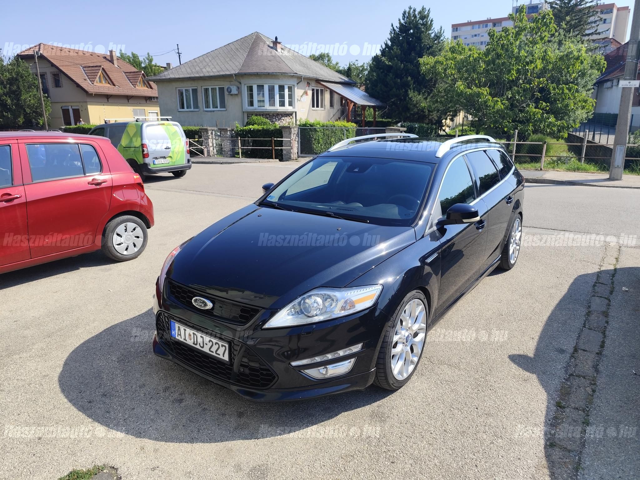 FORD MONDEO 2011/3 - 1