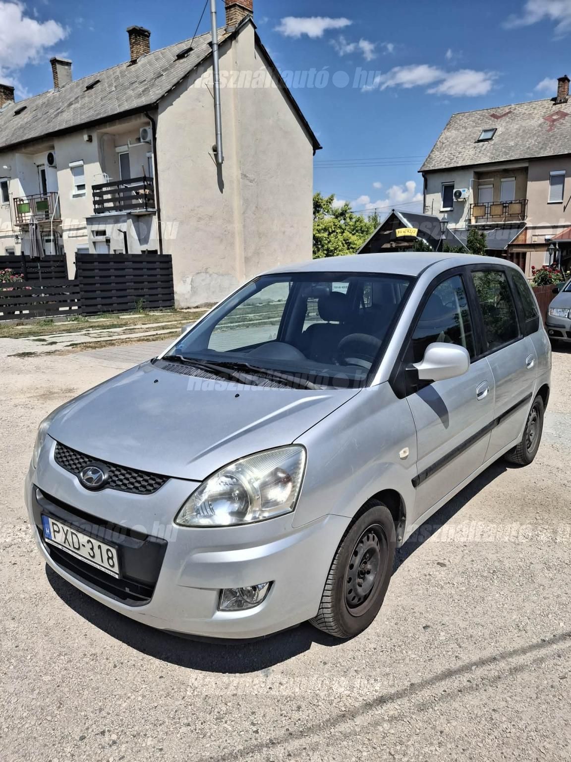 HYUNDAI MATRIX 2009/5 - 1