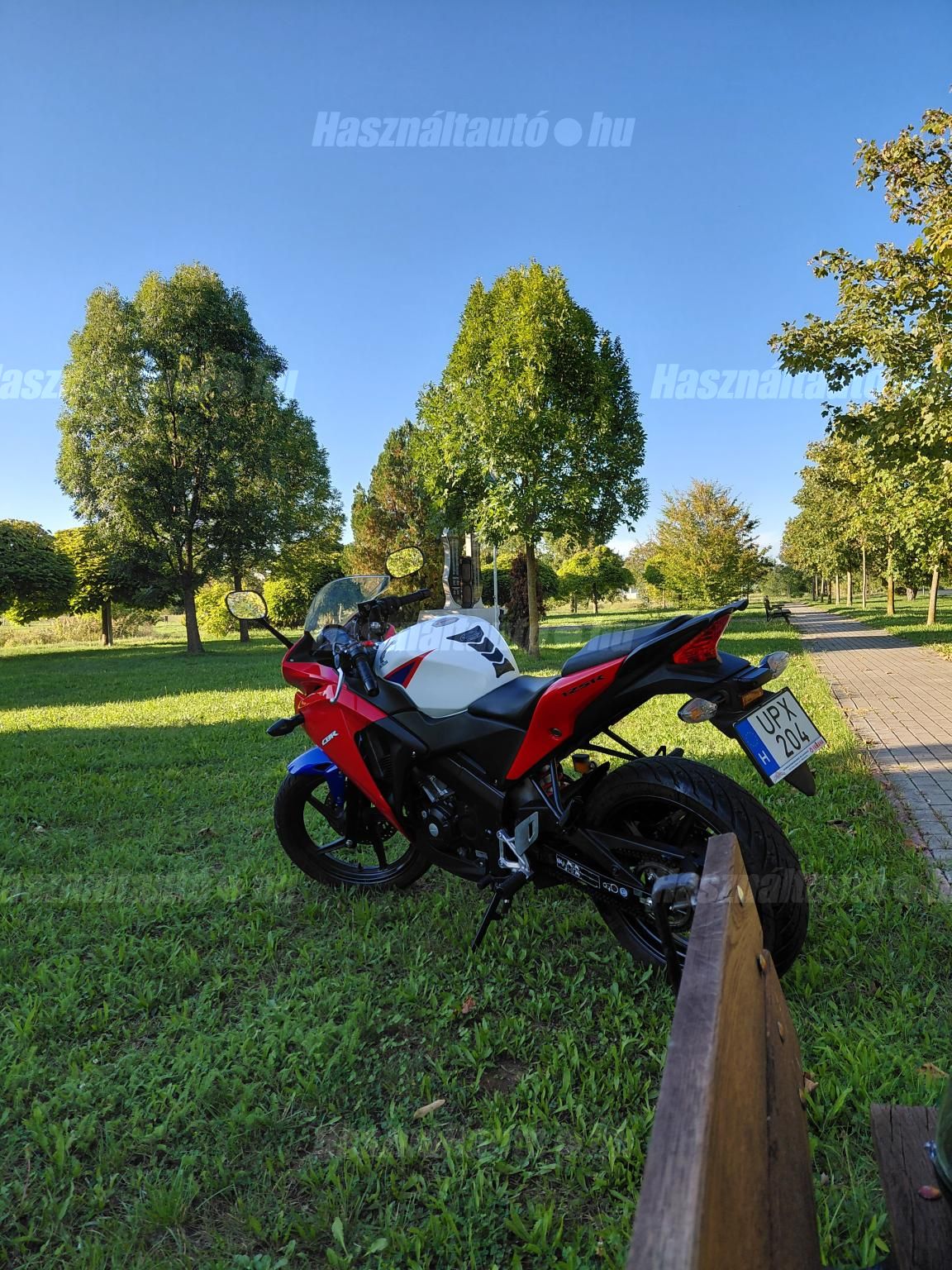 HONDA CBR 125 R 2014/7 - 1