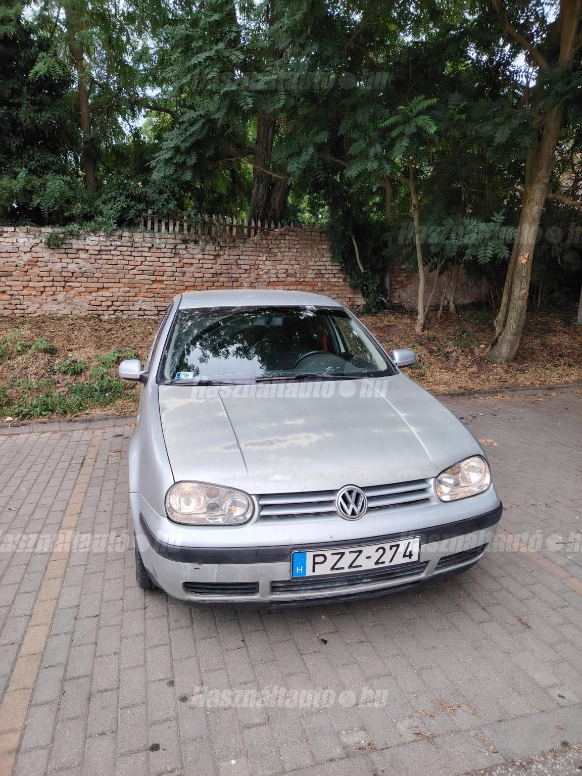 VOLKSWAGEN GOLF IV 2000 - 1