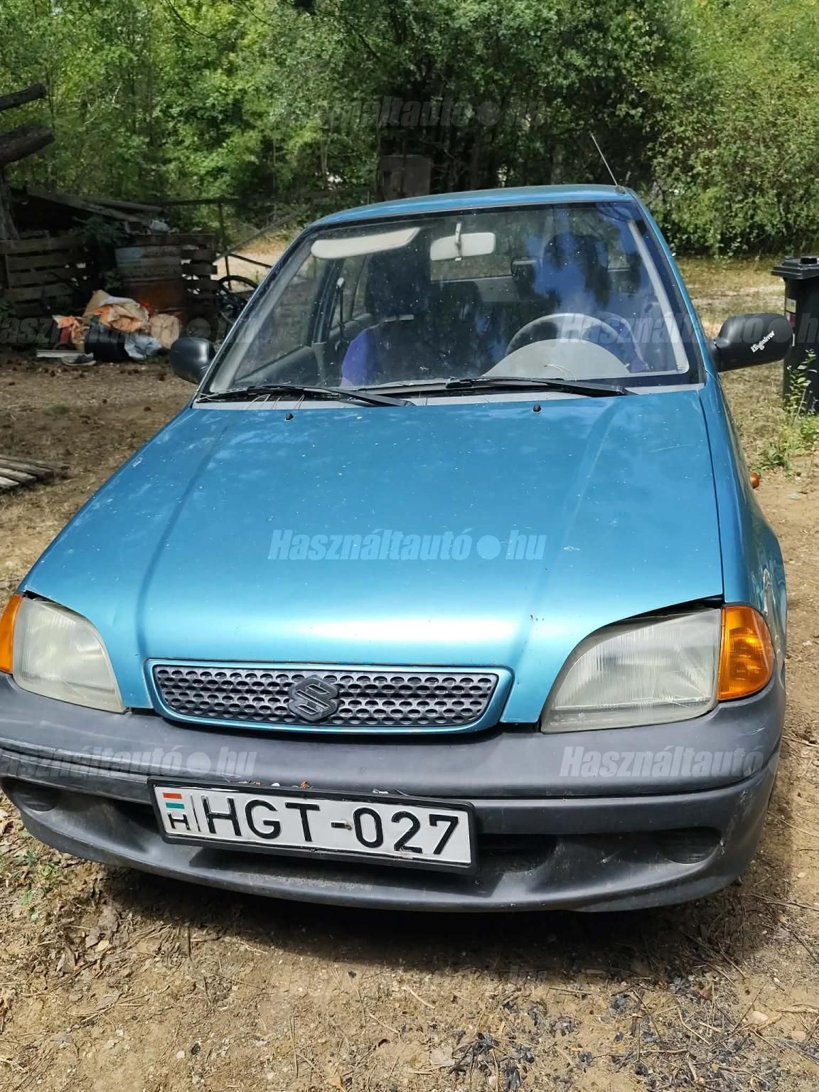 SUZUKI SWIFT 2000/5 - 1
