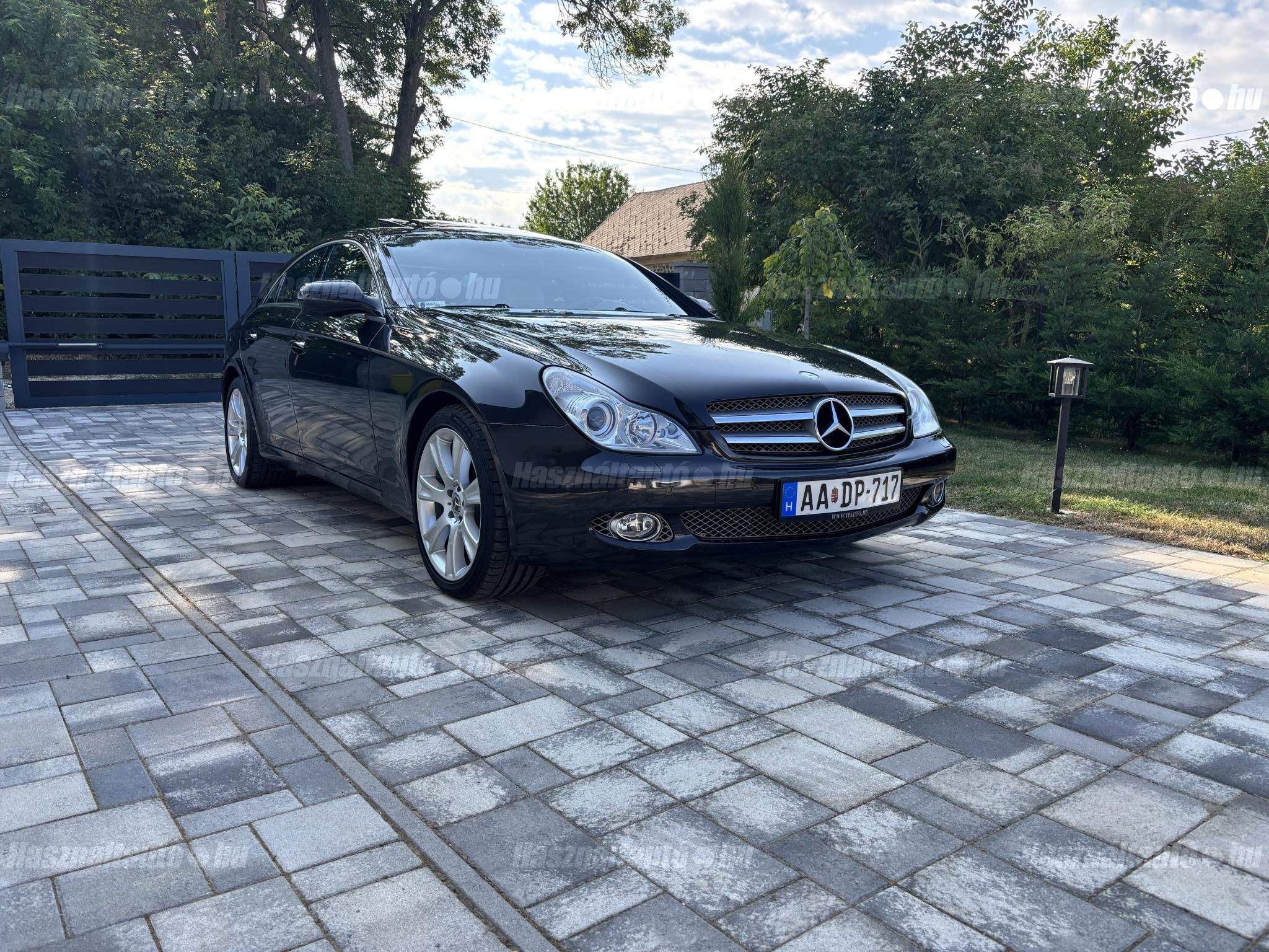MERCEDES-BENZ CLS 320 2008/8 - 1