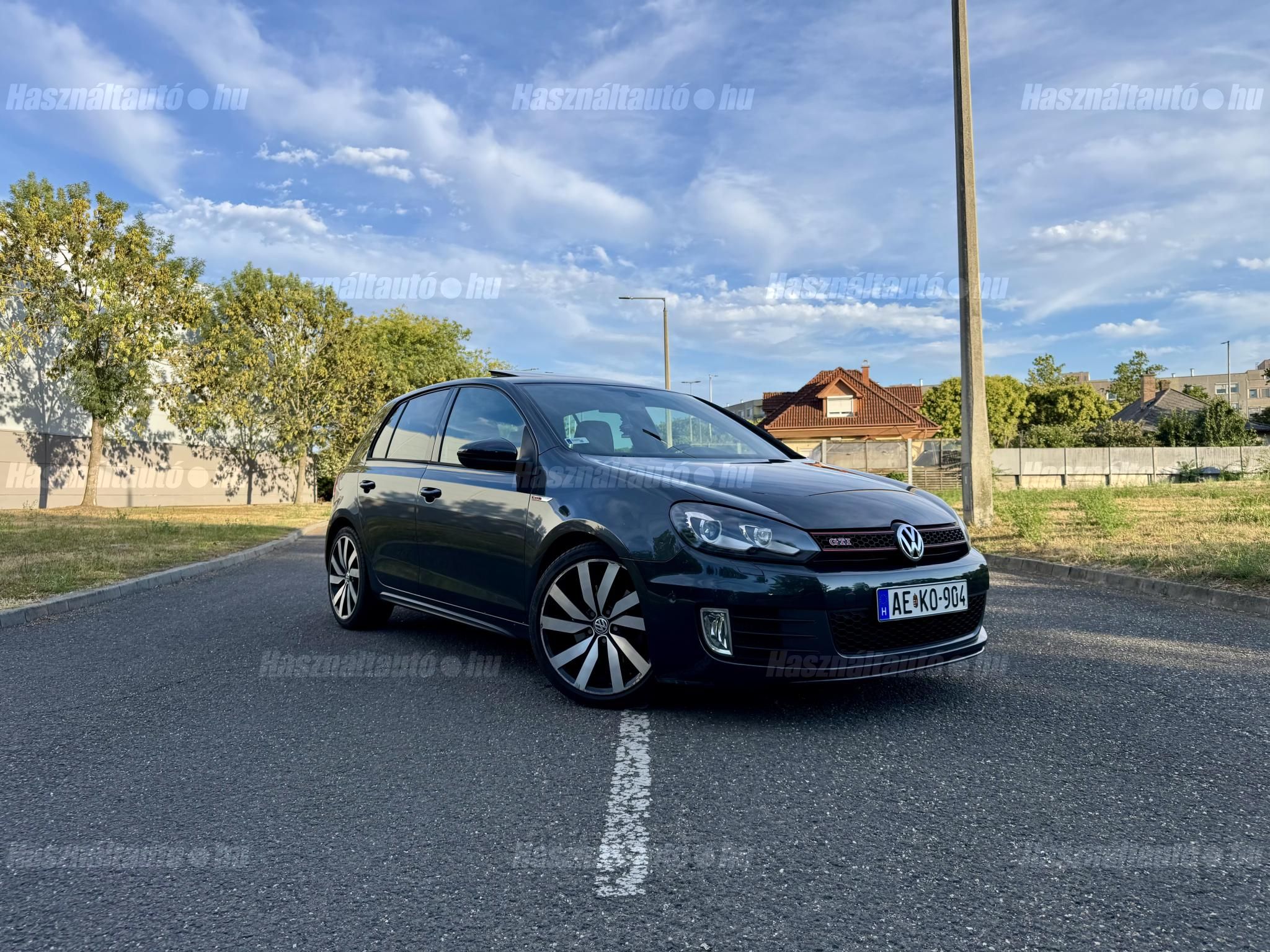 VOLKSWAGEN GOLF VI 2011/7 - 1