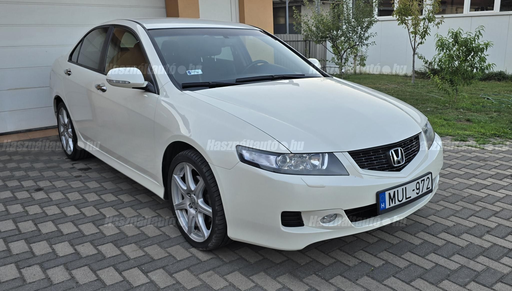 HONDA ACCORD 2007/10 - 1