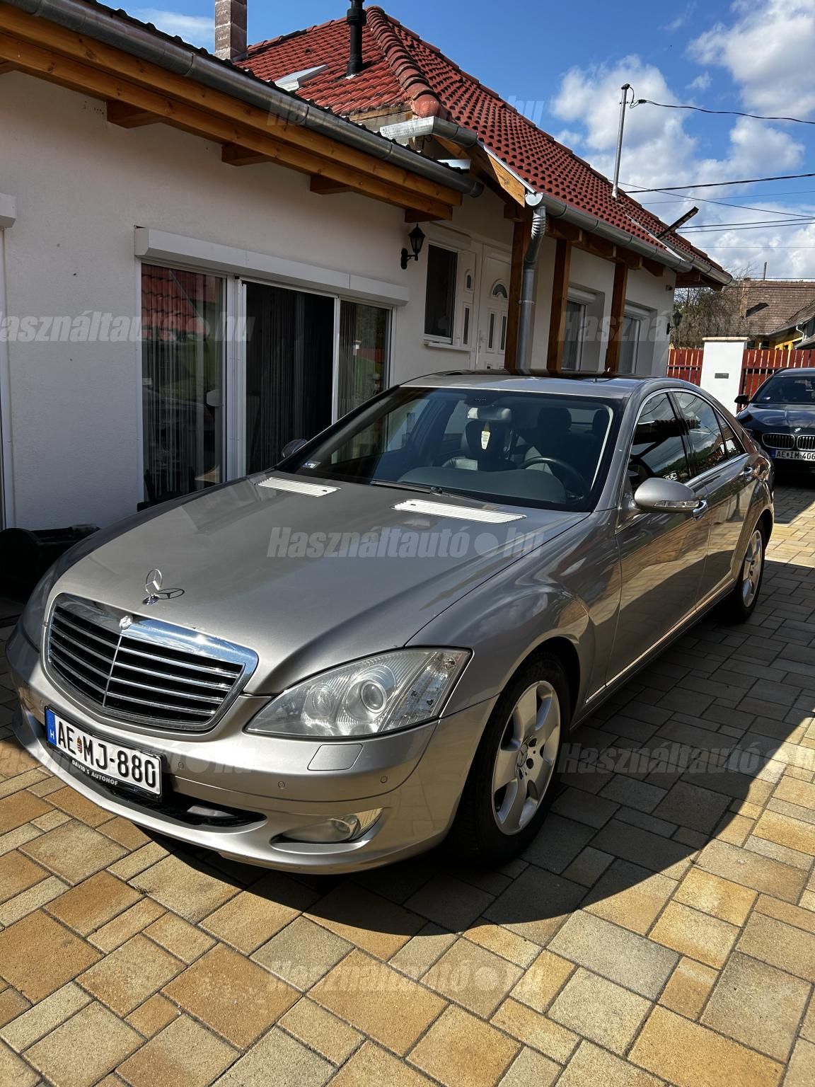 MERCEDES-BENZ S 320 2007/5 - 1