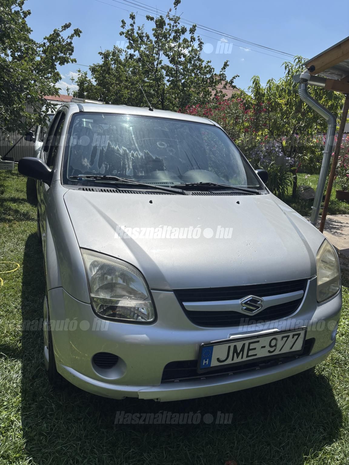 SUZUKI IGNIS 2004/11 - 1