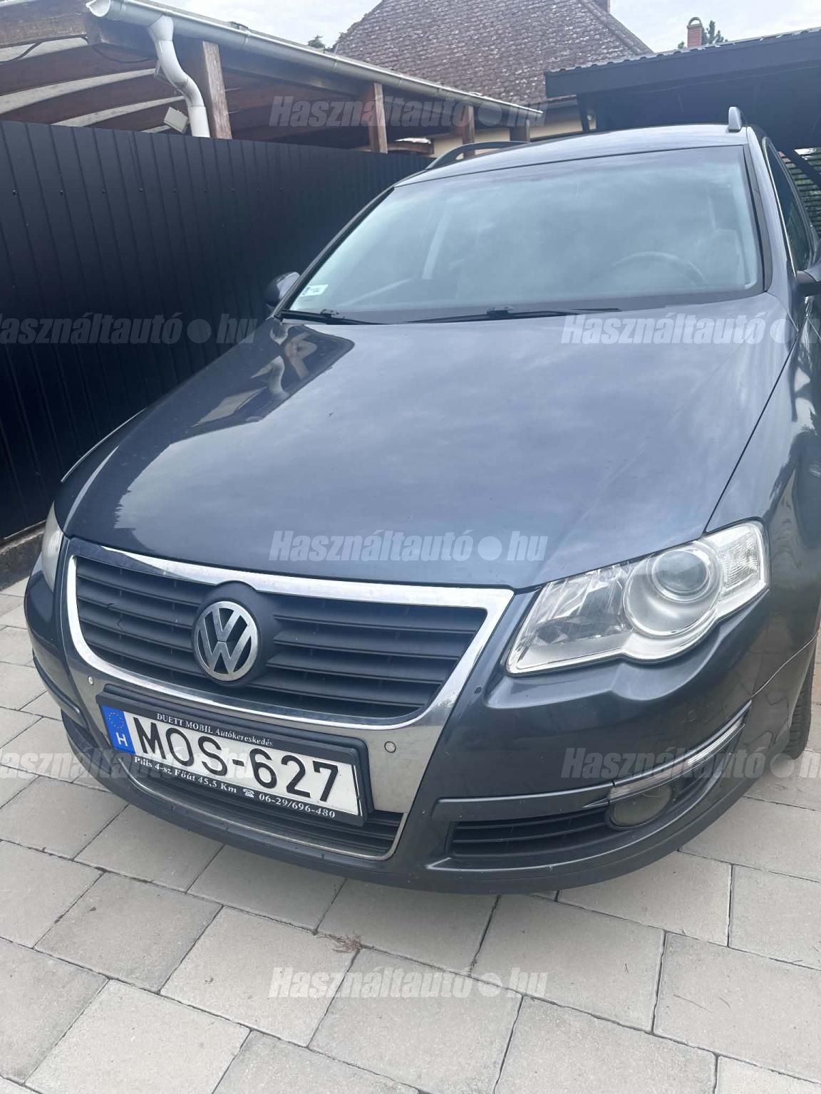 VOLKSWAGEN PASSAT VI 2010/4 - 1