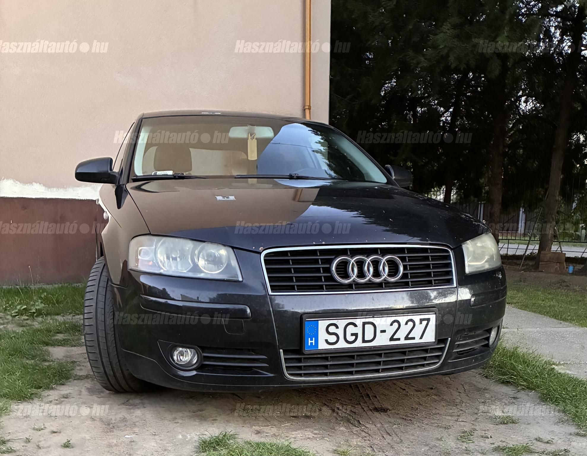 AUDI A3 2004/1 - 1
