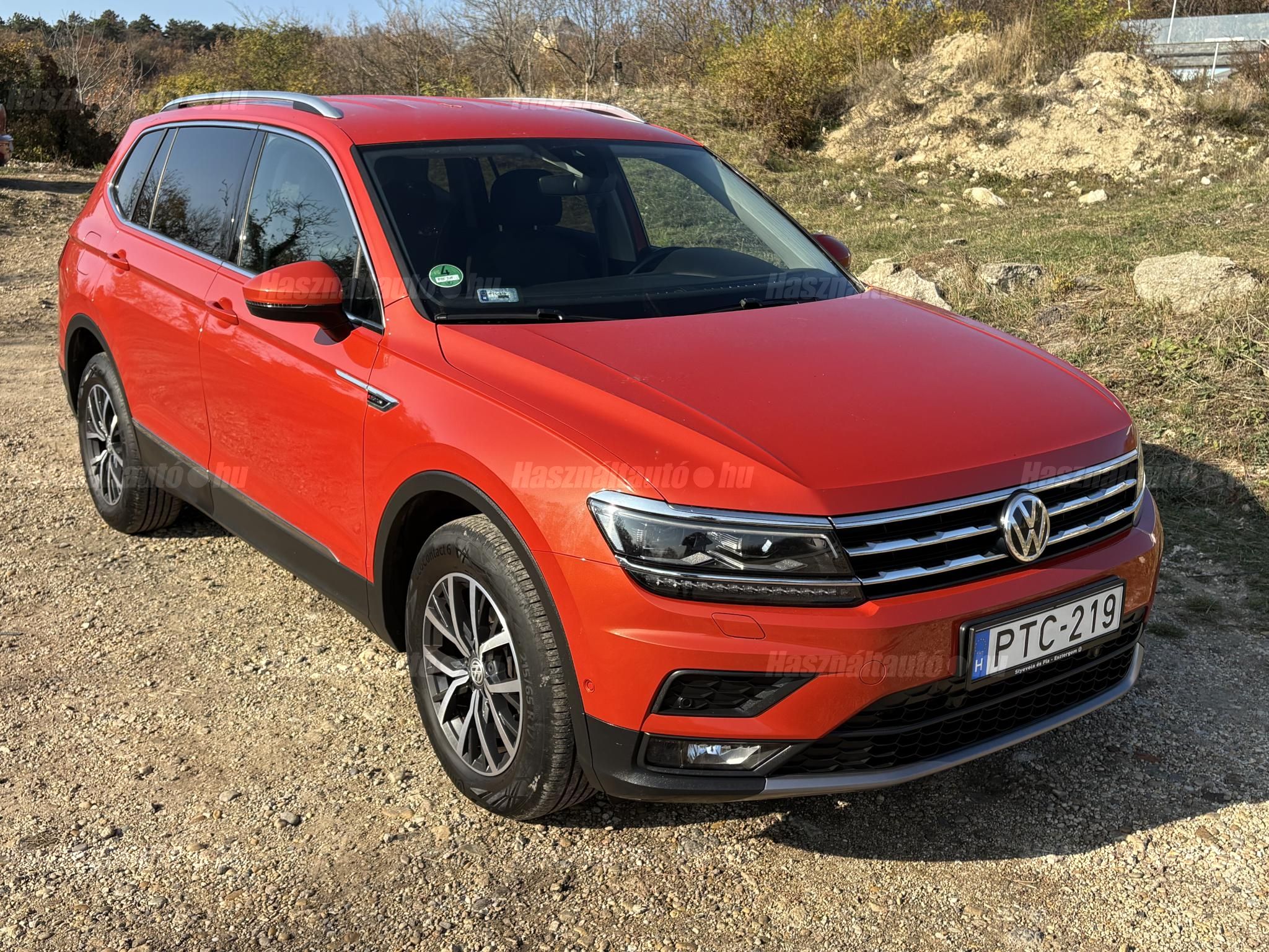 VOLKSWAGEN TIGUAN 2018/3 - 1
