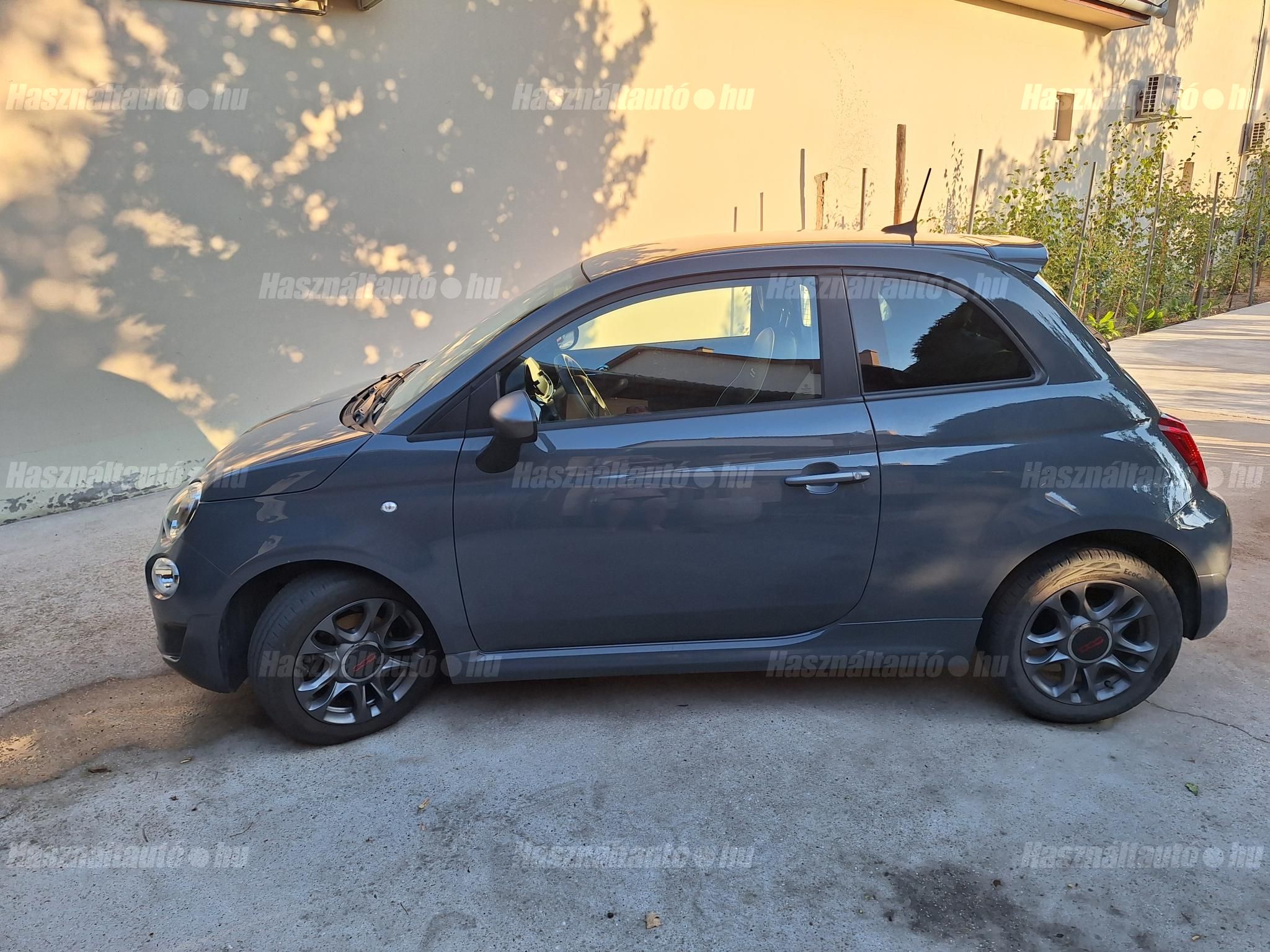 FIAT 500 2020/12 - 1