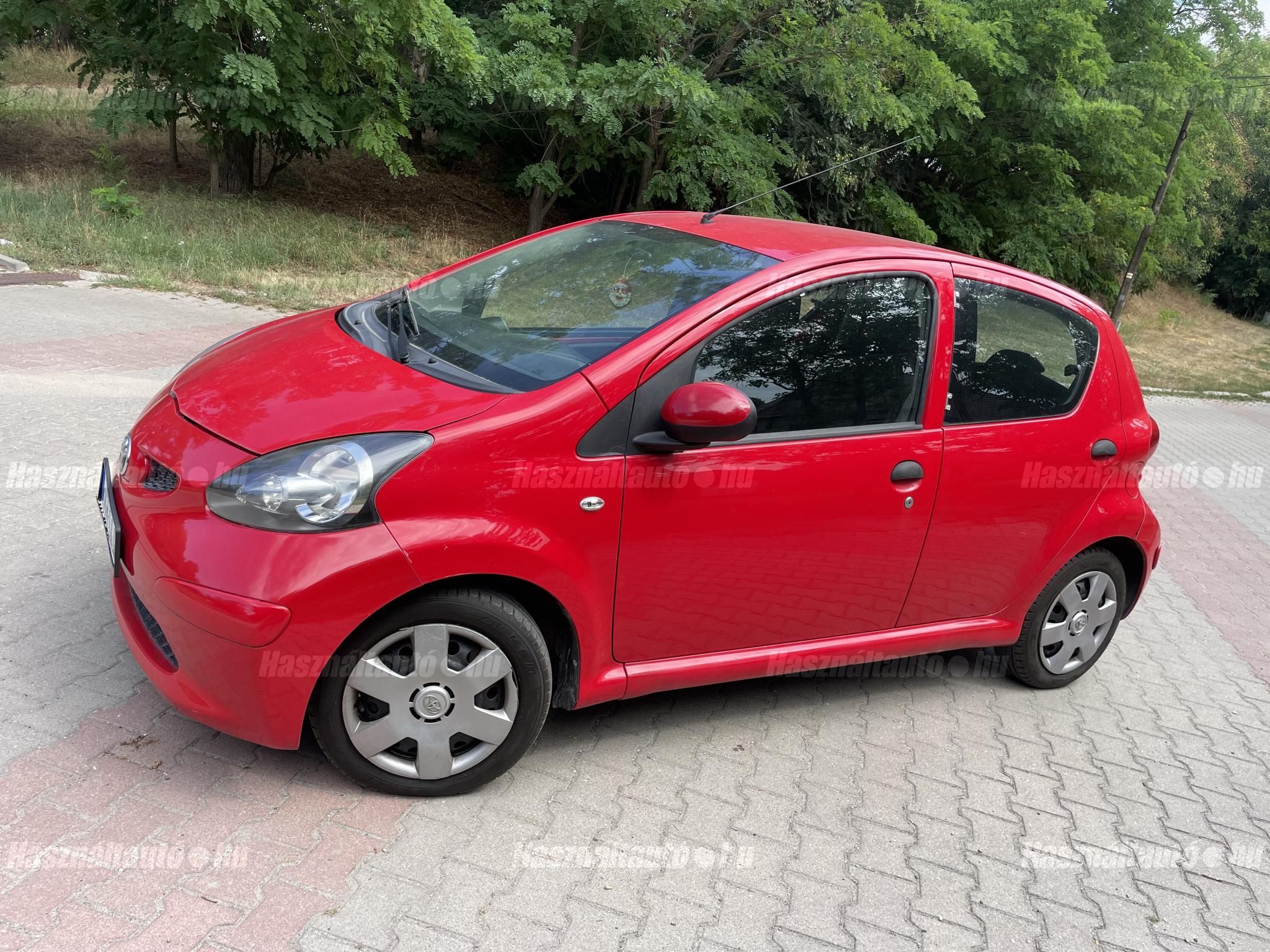 TOYOTA AYGO 2007 - 1