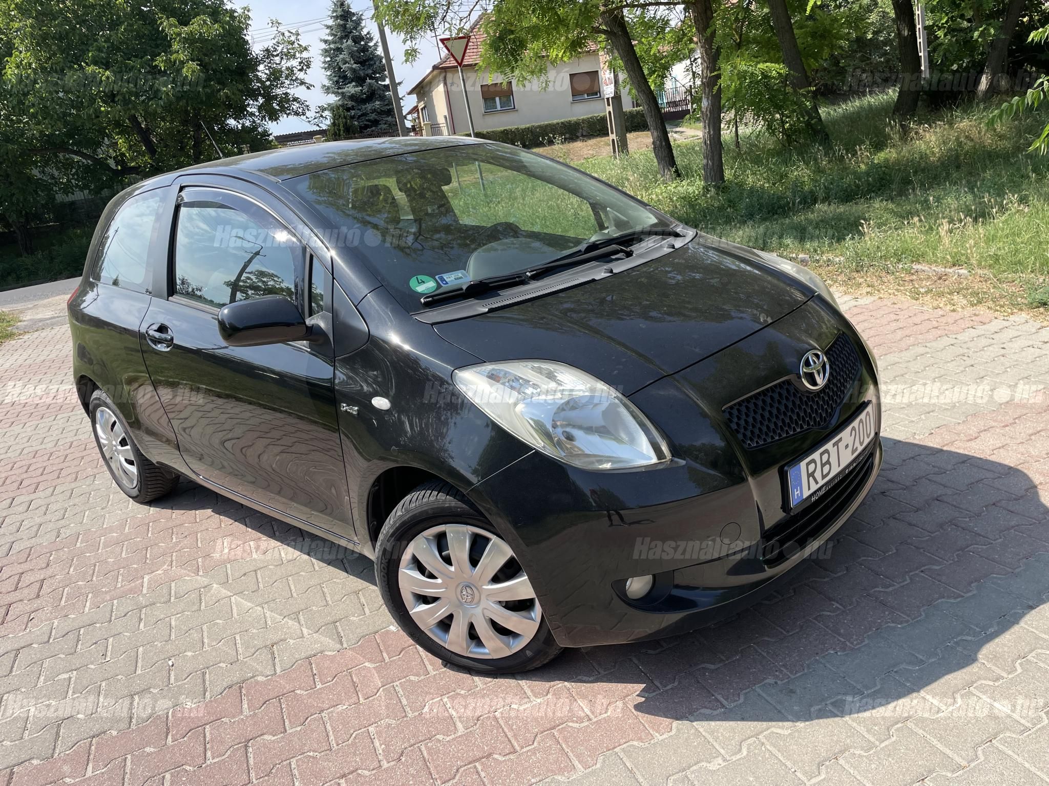 TOYOTA YARIS 2008 - 1