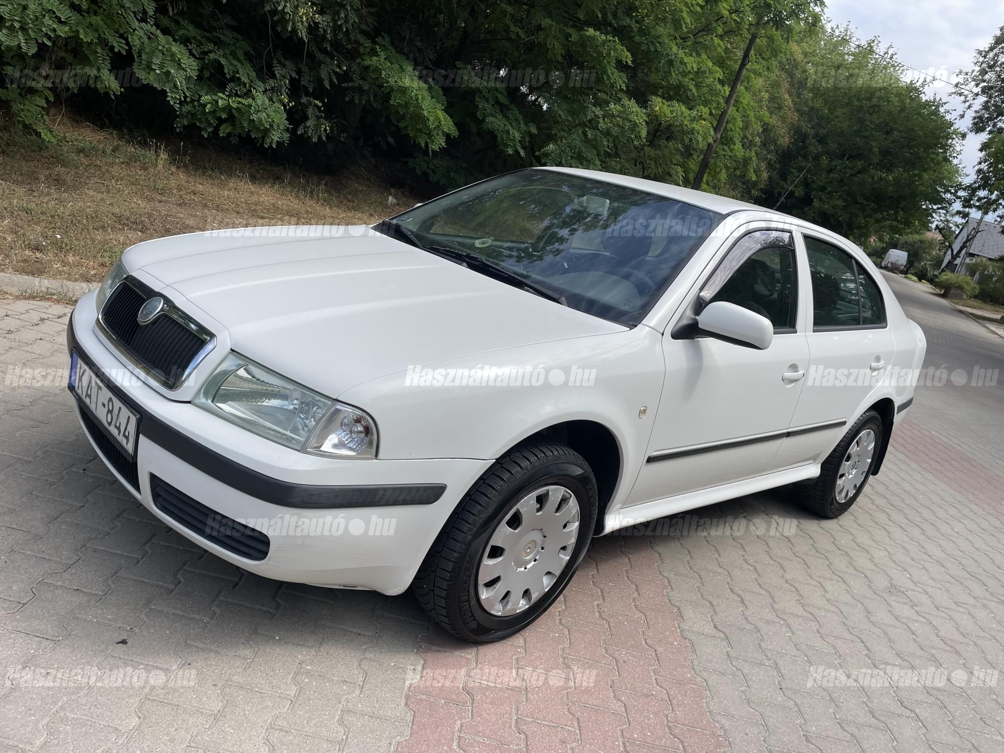 SKODA OCTAVIA 2006/7 - 1