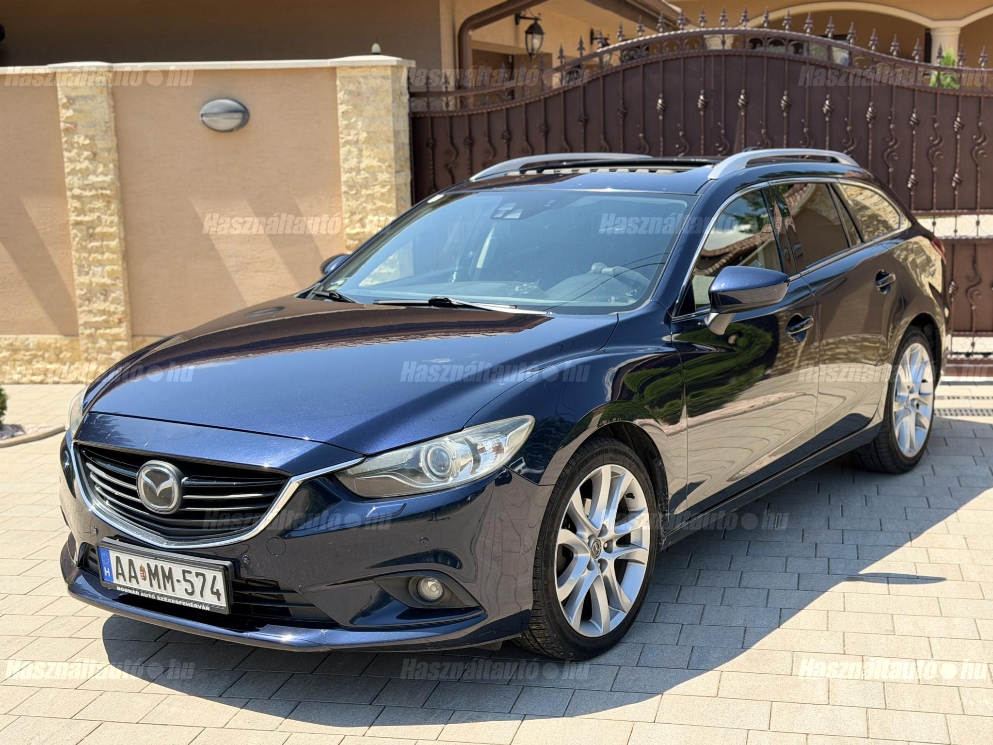 MAZDA 6 2014/8 - 1