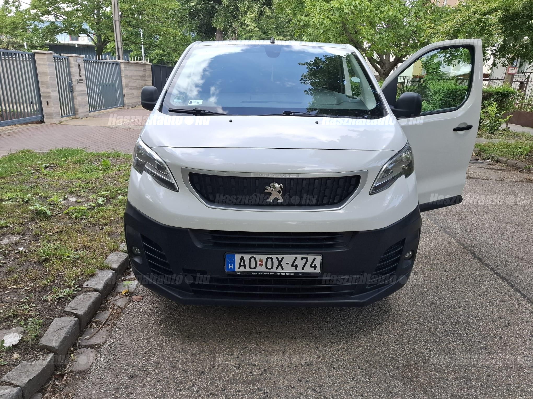 PEUGEOT EXPERT 2019/3 - 1