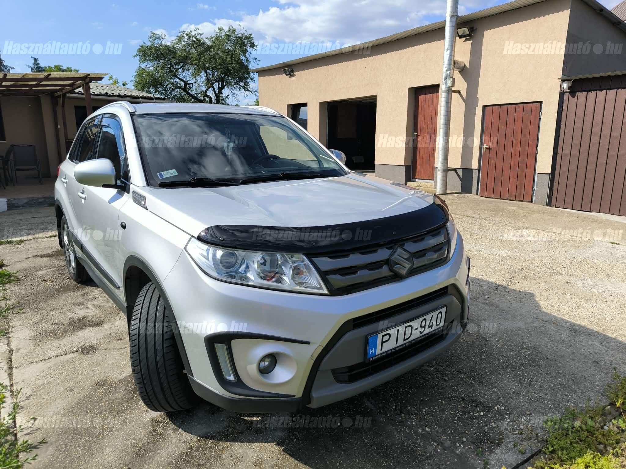 SUZUKI VITARA 2017/8 - 1