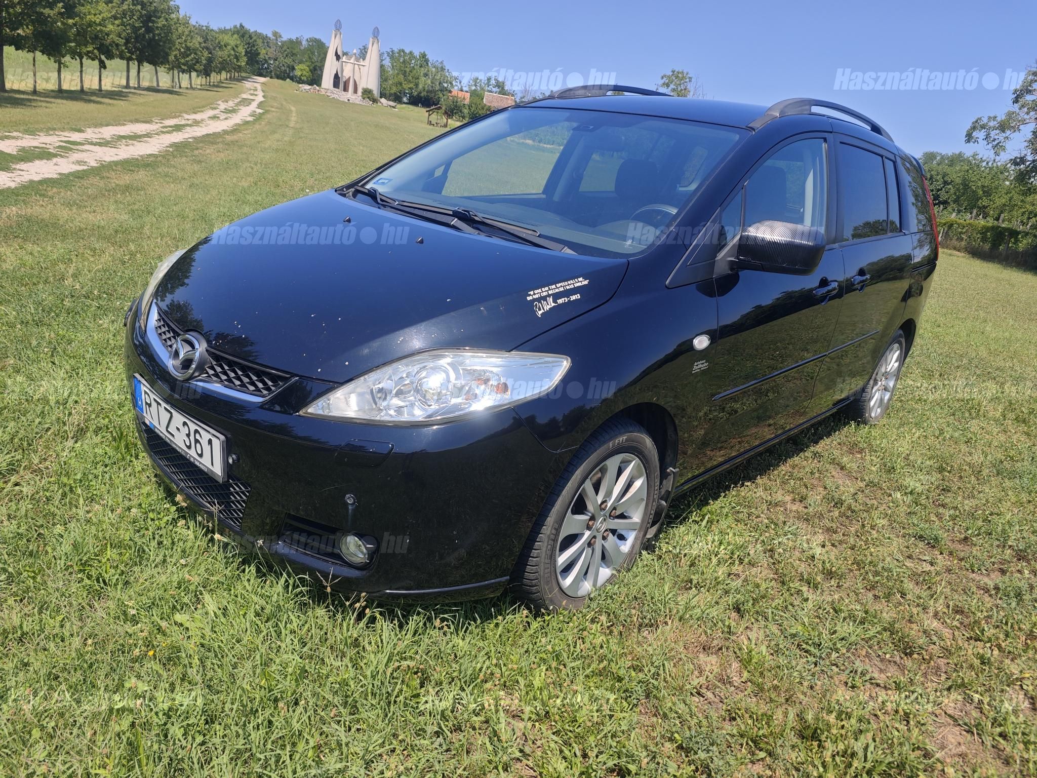 MAZDA 5 2006/4 - 1