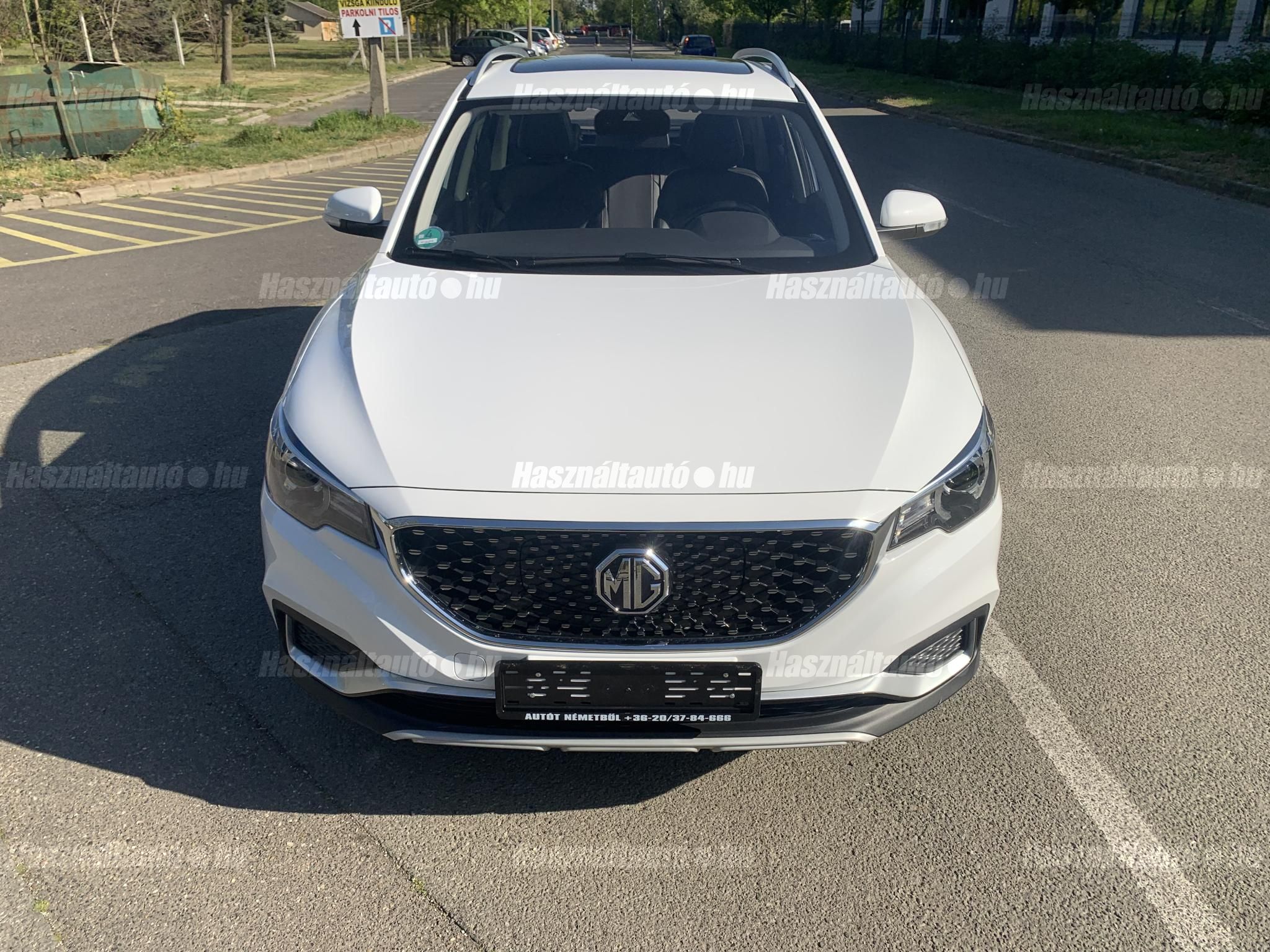 MG ZS 2021/10 - 1