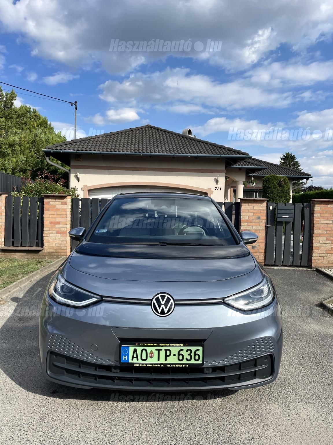 VOLKSWAGEN ID.3 2020/12 - 1