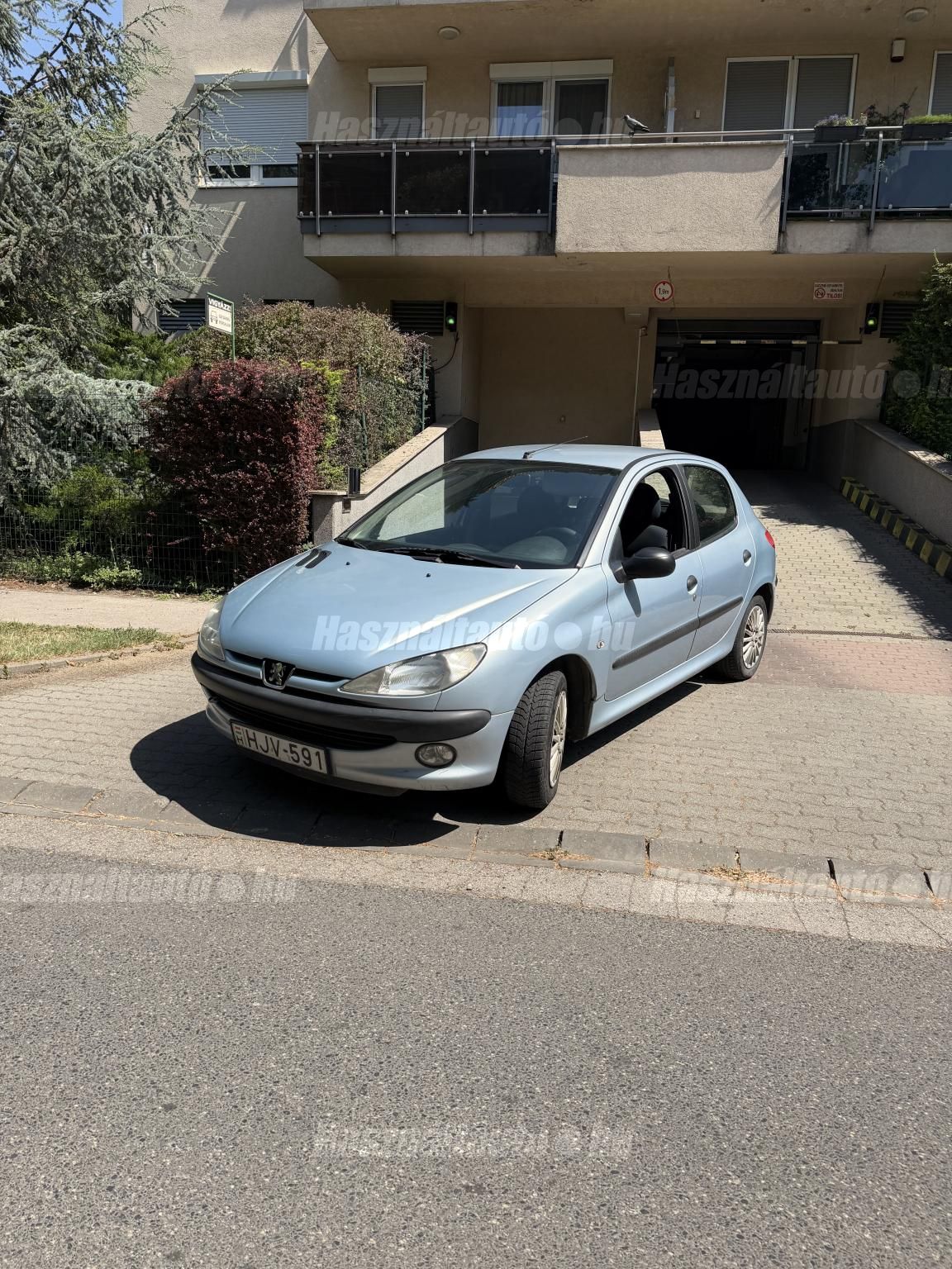 PEUGEOT 206 2000/11 - 1