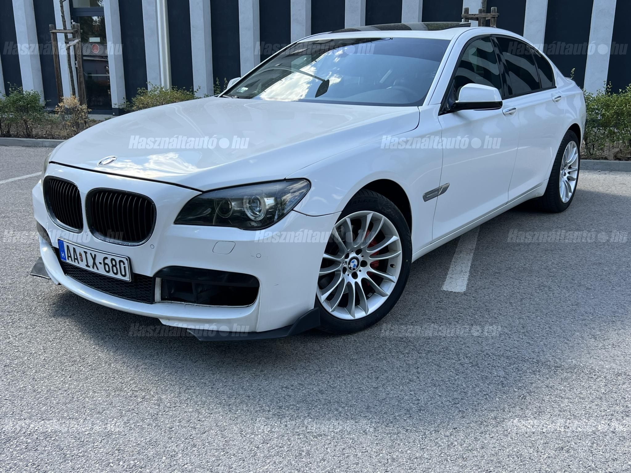 BMW 730 2011/7 - 1