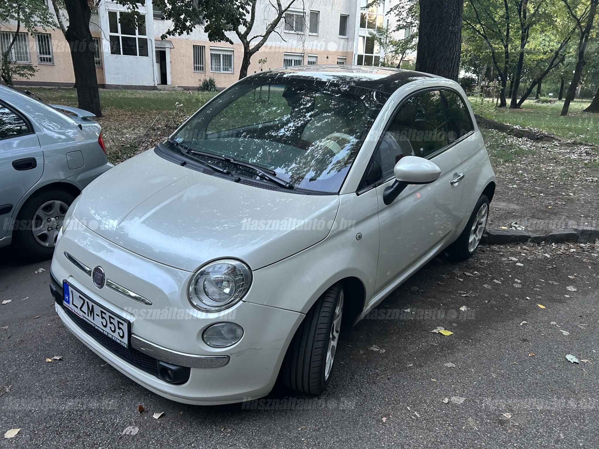 FIAT 500 2011 - 1