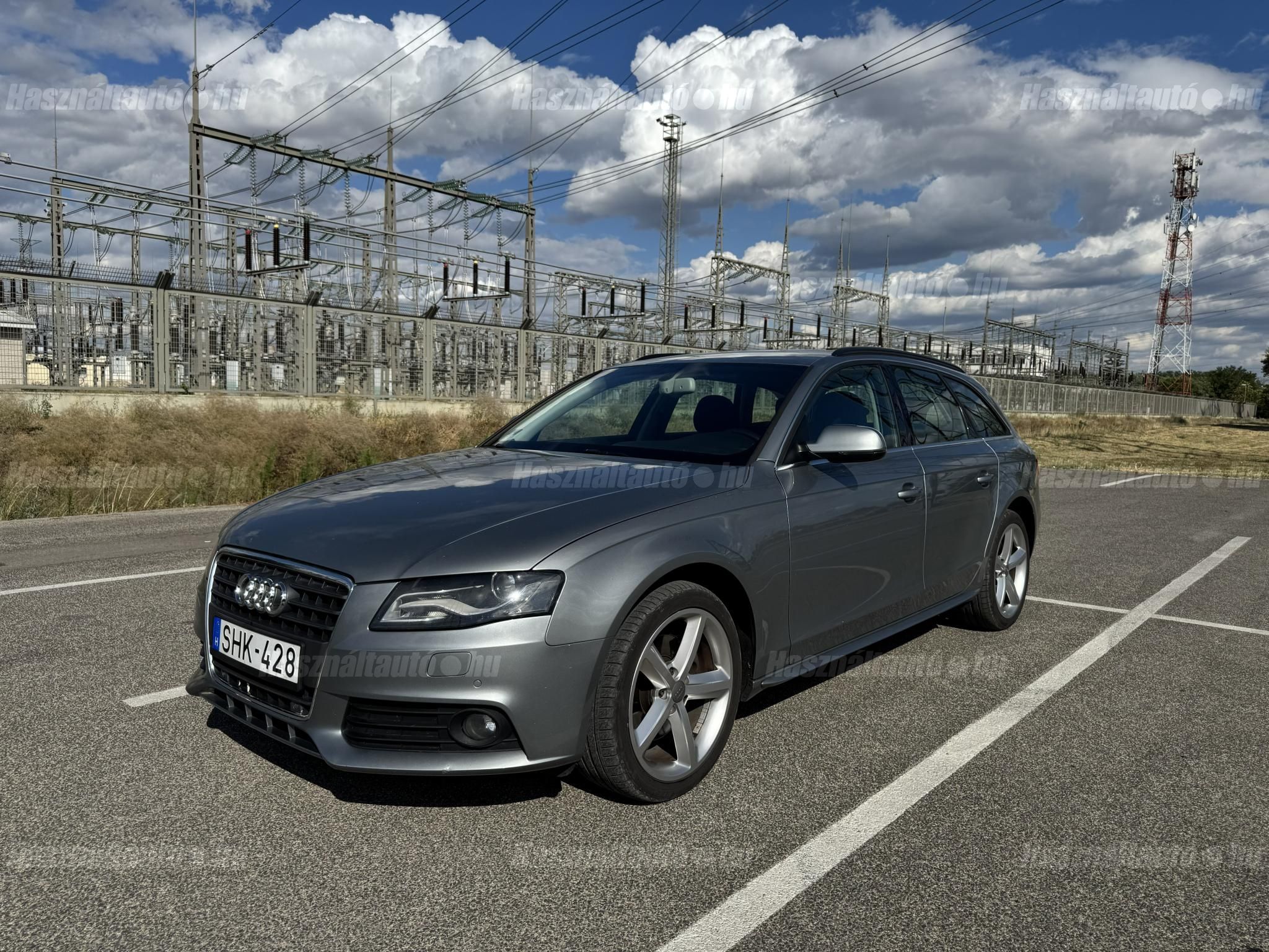 AUDI A4 2010/11 - 1