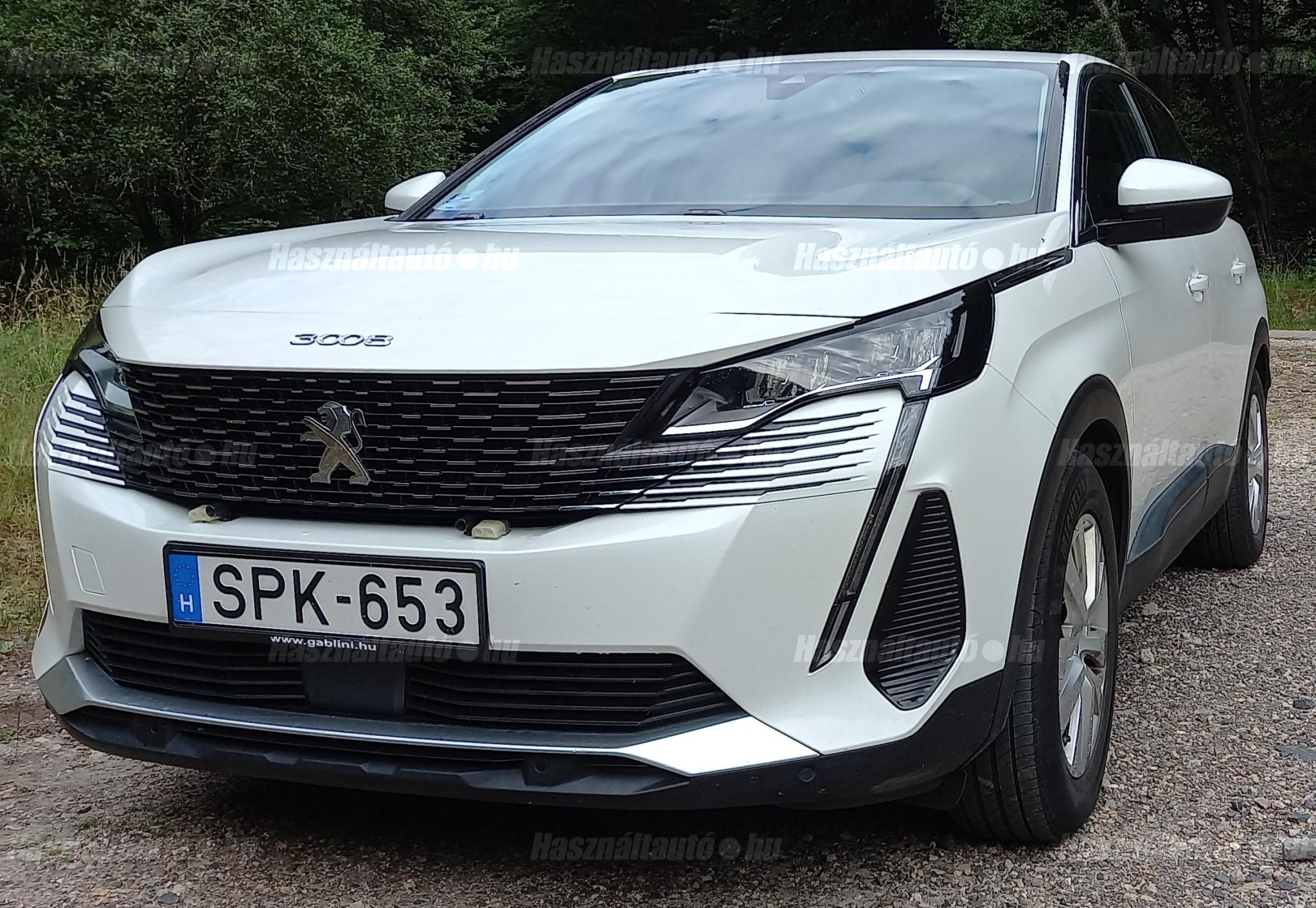 PEUGEOT 3008 2021 - 1