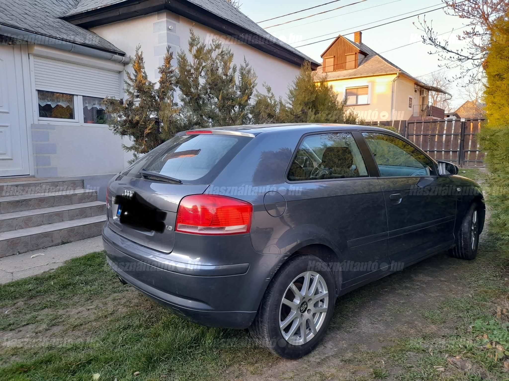 AUDI A3 2003 - 1