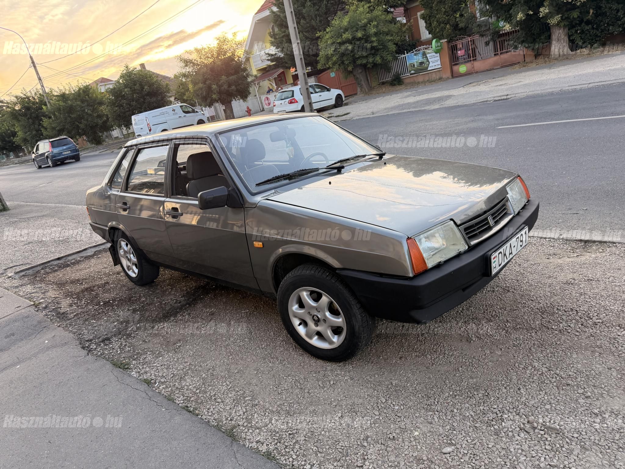 LADA SAMARA 1993 - 1