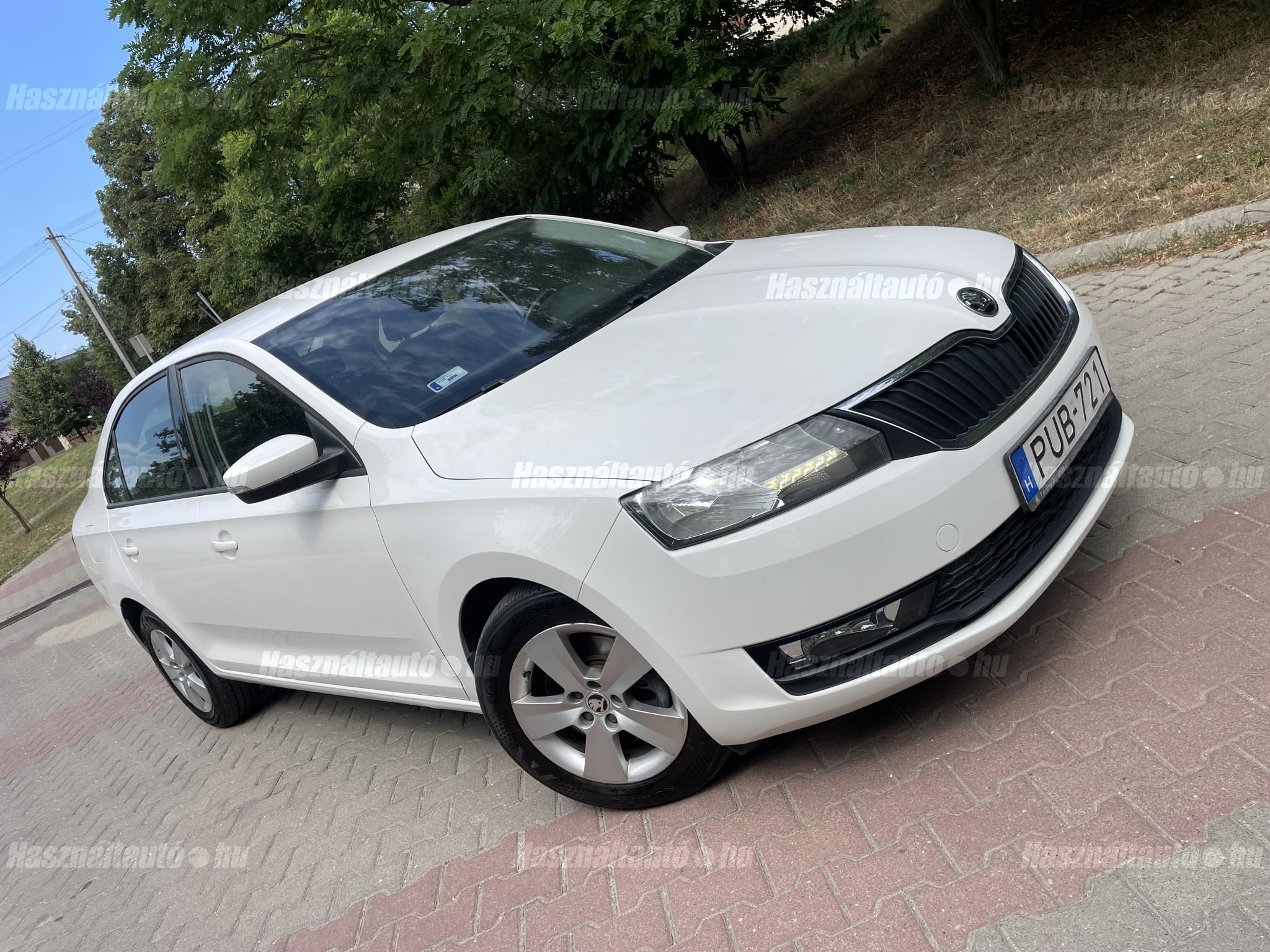 SKODA RAPID 2018/5 - 1